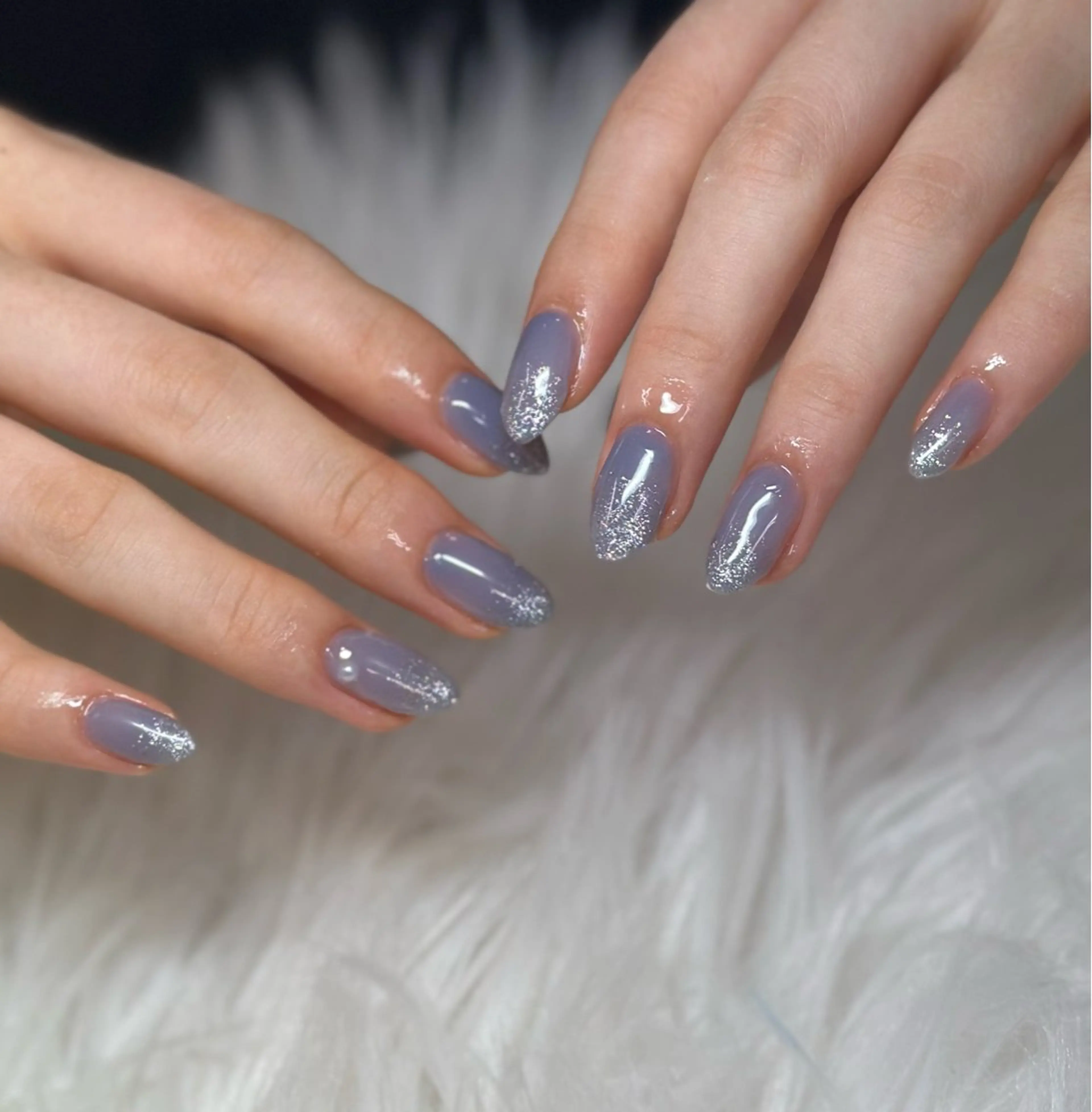 ネイル 富岡 妃奈のネイルデザイン