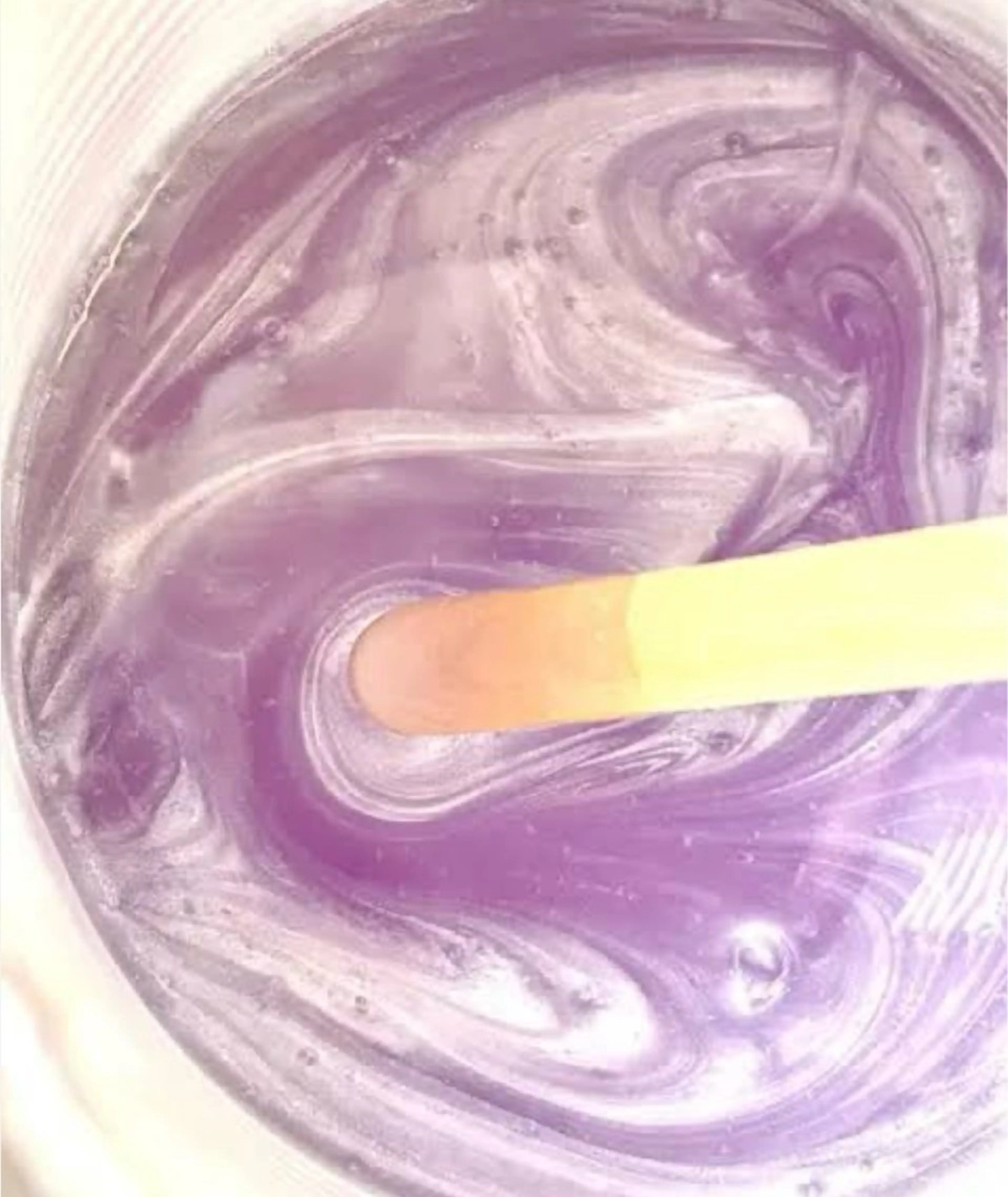 フェイシャルWAX脱毛(一部位)の写真