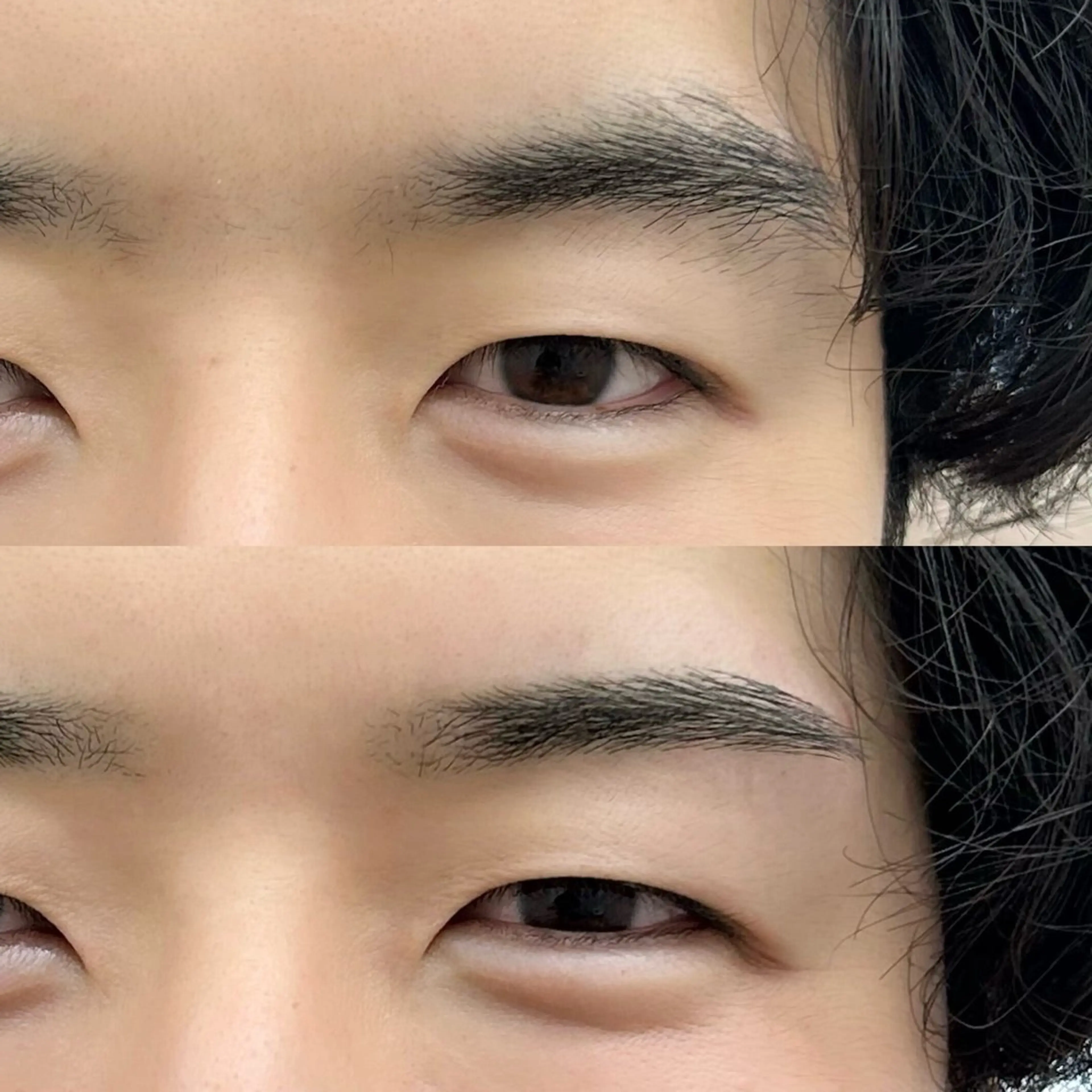 メンズ アイブロウ designK福島店所属・designK 佐々木の眉毛・アイブロウイメージ