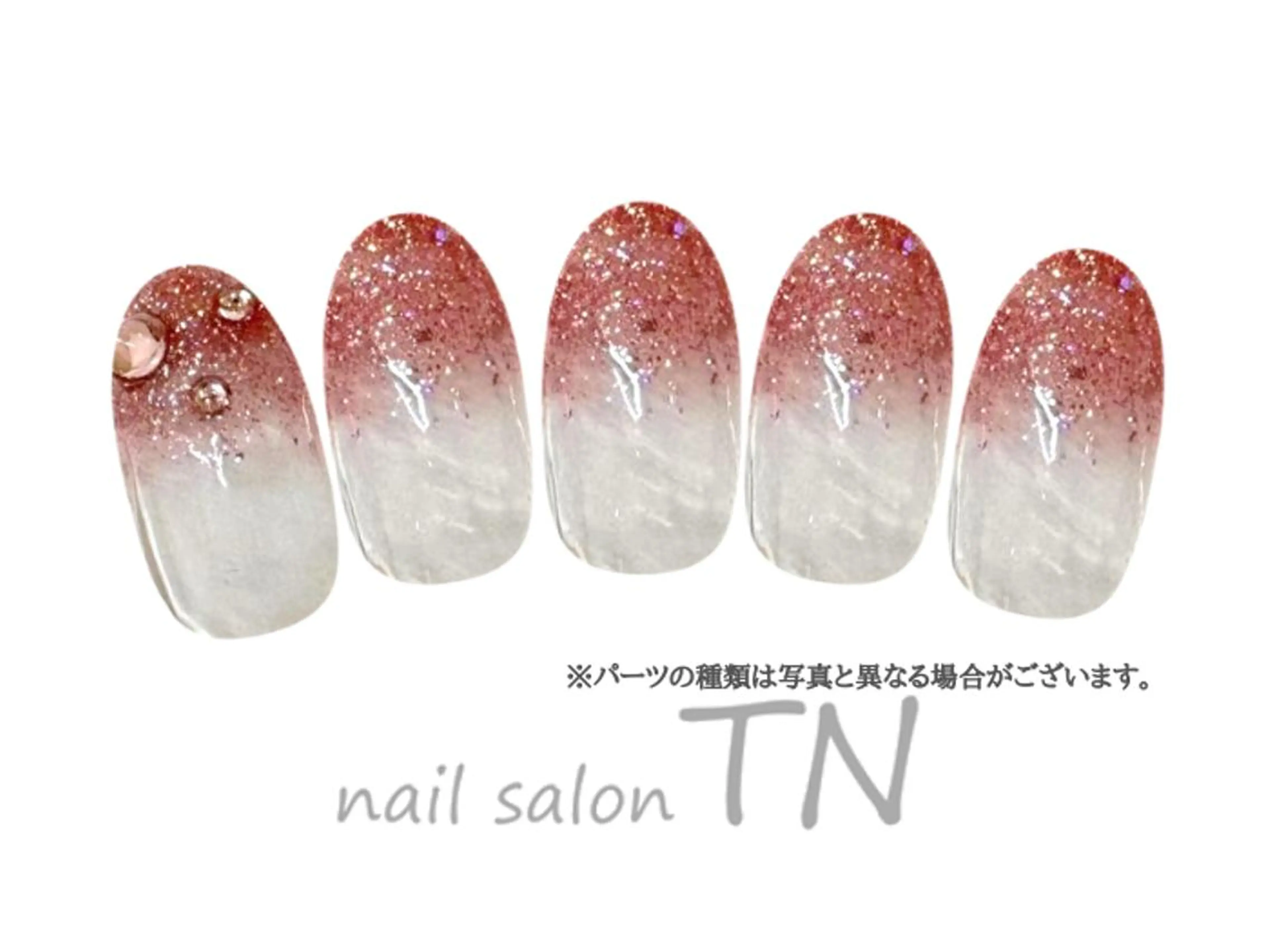 ネイル ハンドネイル 中島 実穂のネイルデザイン