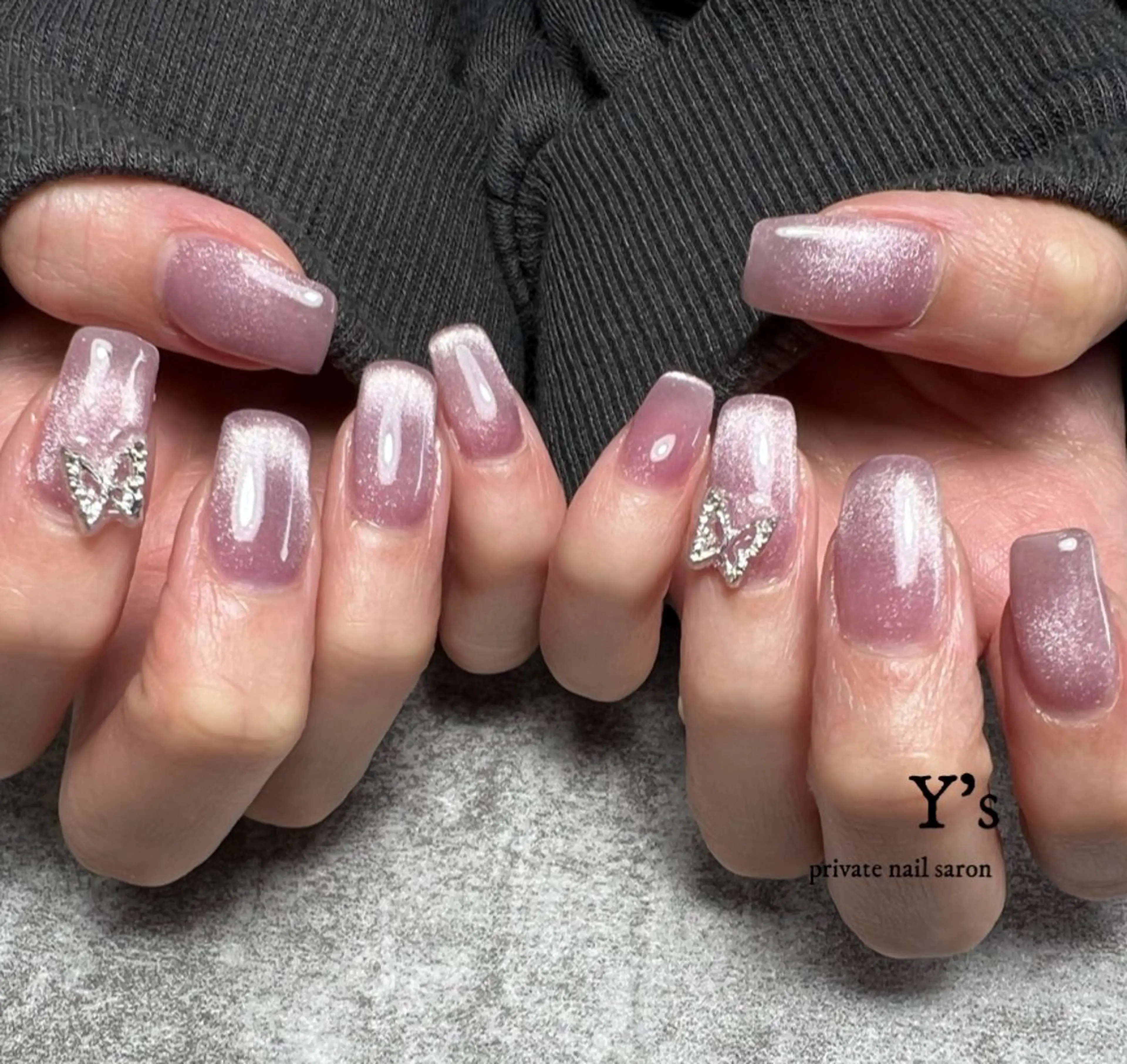 ネイル ハンドネイル Y's nail ˚✧₊YUIのネイルデザイン