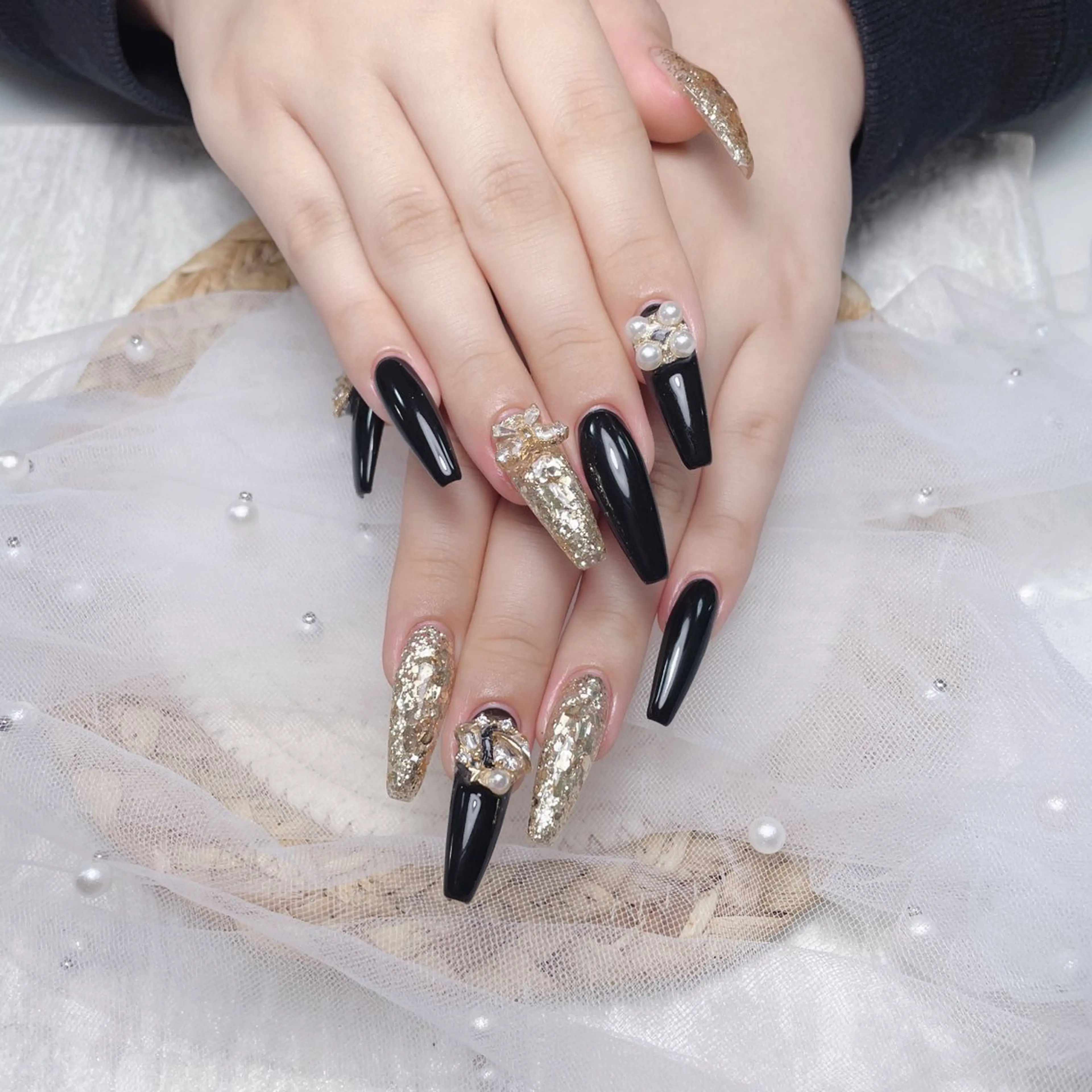 ネイル uuネイルサロン所属・uu ネイルサロン関内🌼のネイルデザイン