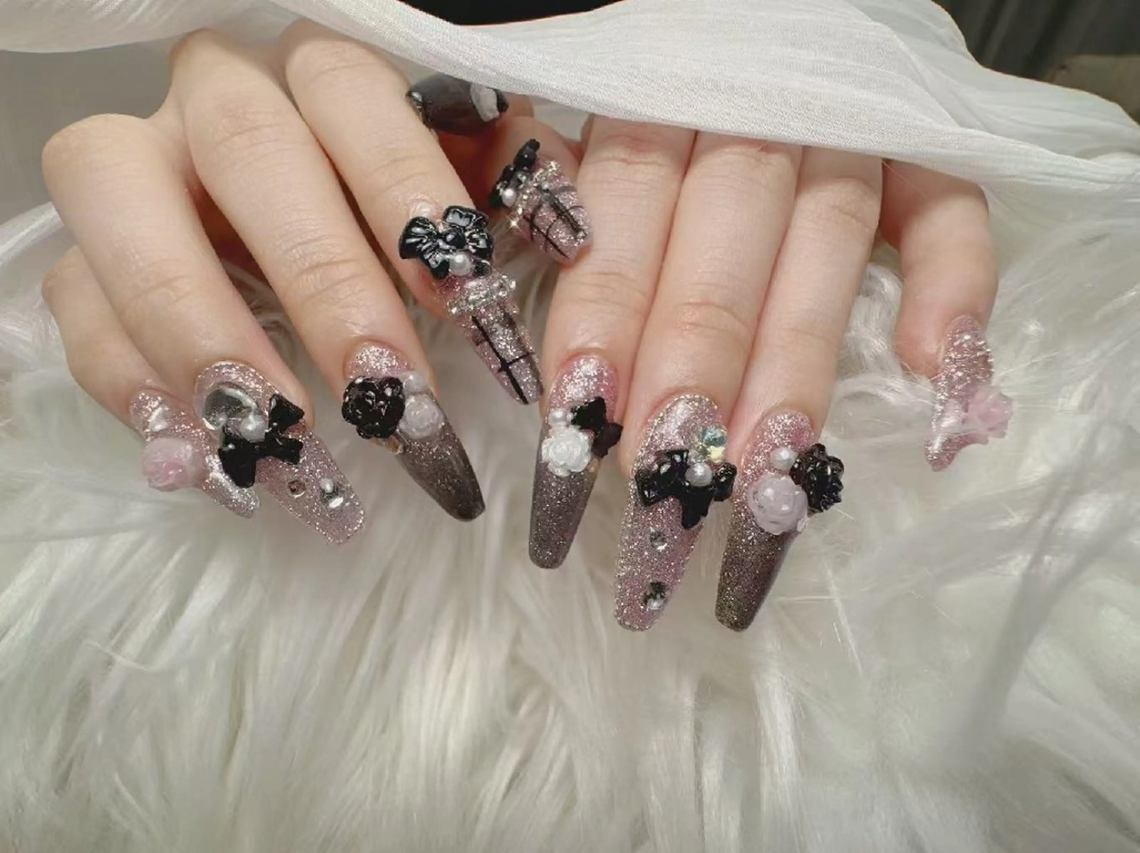 ネイル ENsalon nailのネイルデザイン