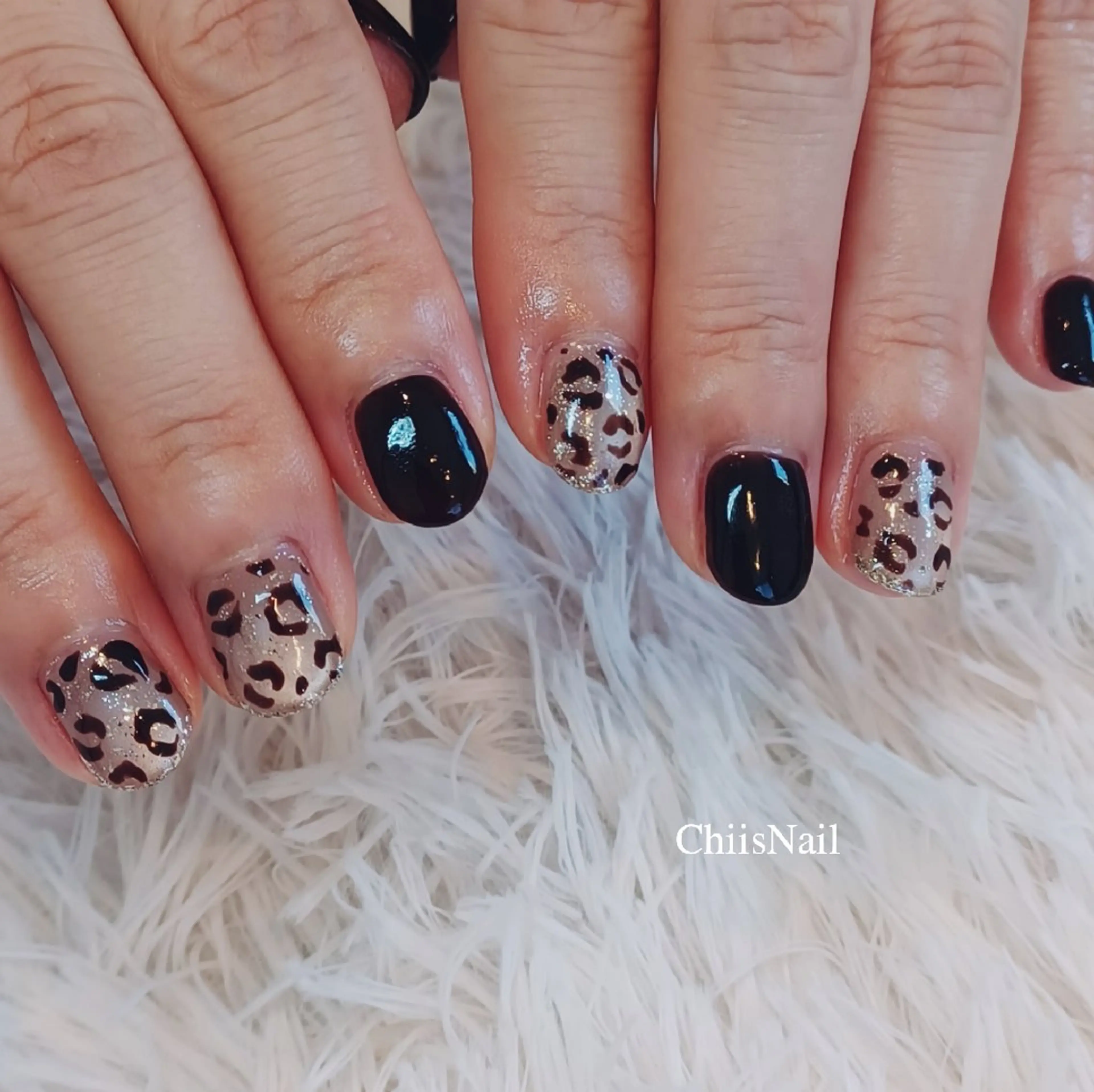 ネイル ChiisNail ﾁｨｽﾞﾈｲﾙのネイルデザイン