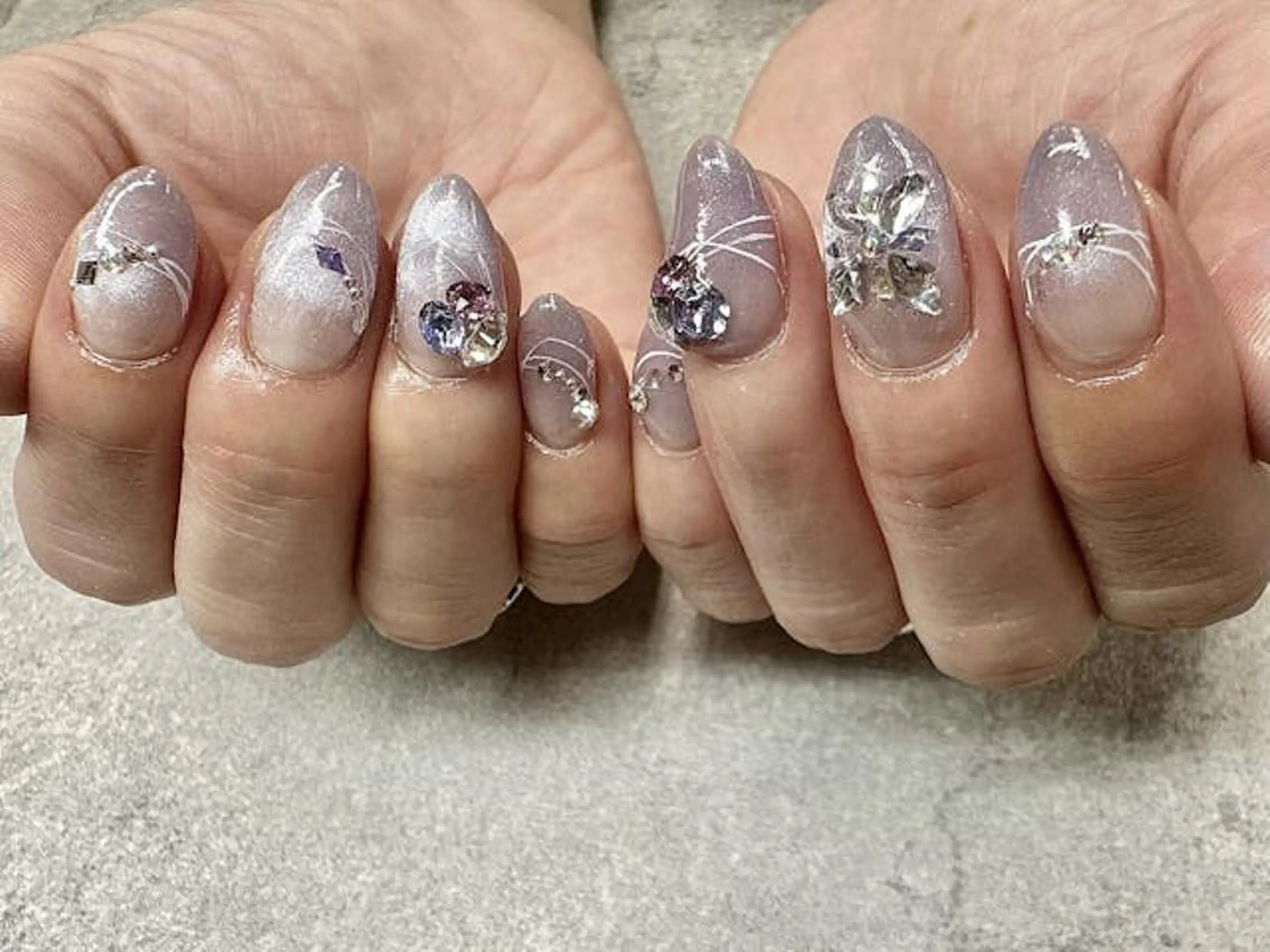 ネイル FASTNAIL PLUS 新宿店のネイルデザイン