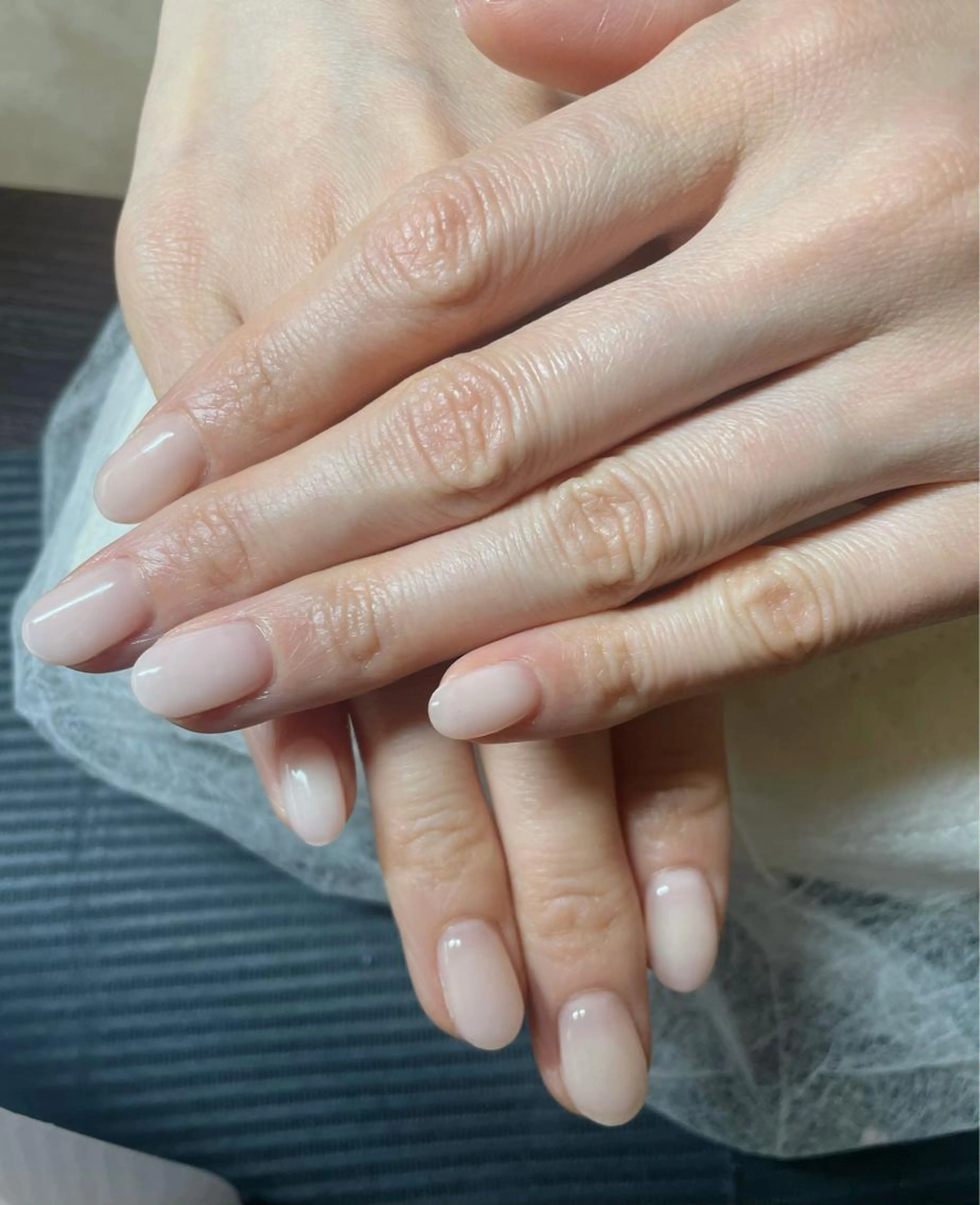 【オフあり】ハンドワンカラーラメグラのみ💅の写真