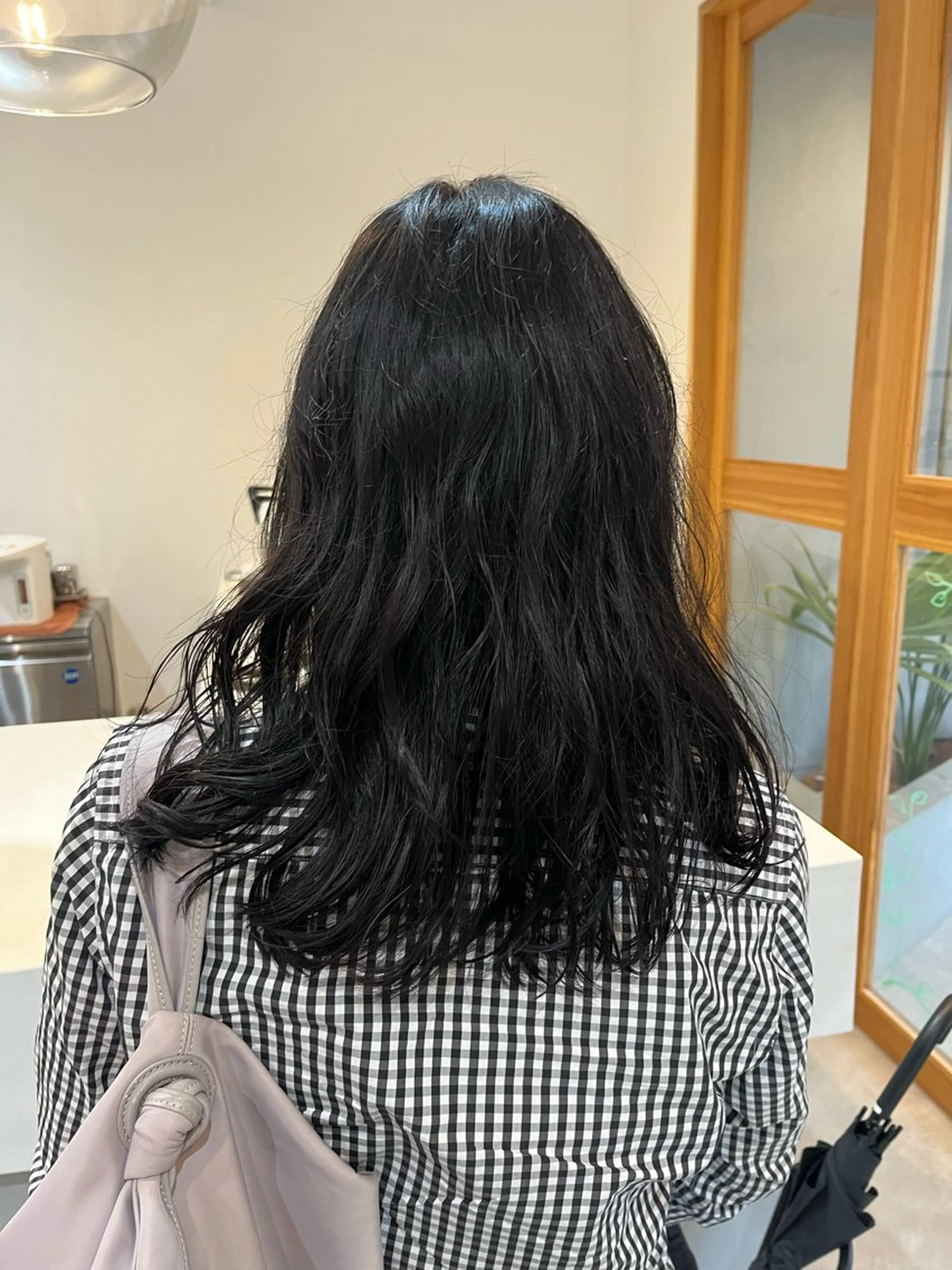 ロング 🐰FERIA 北千里 🐰のヘアスタイル