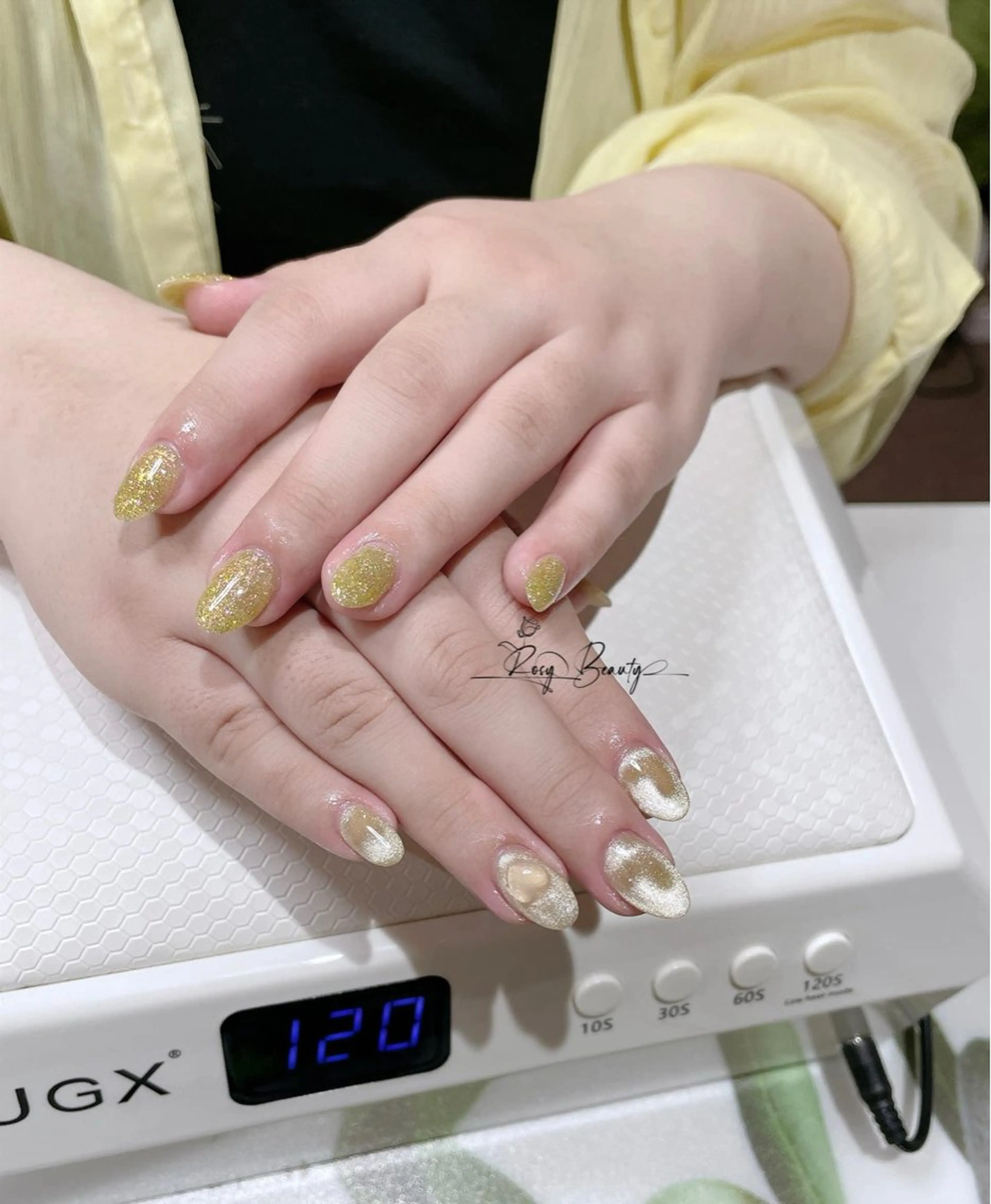 ネイル ハンドネイル RosyBeauty Salon所属・RosyBeauty Salonのネイルデザイン