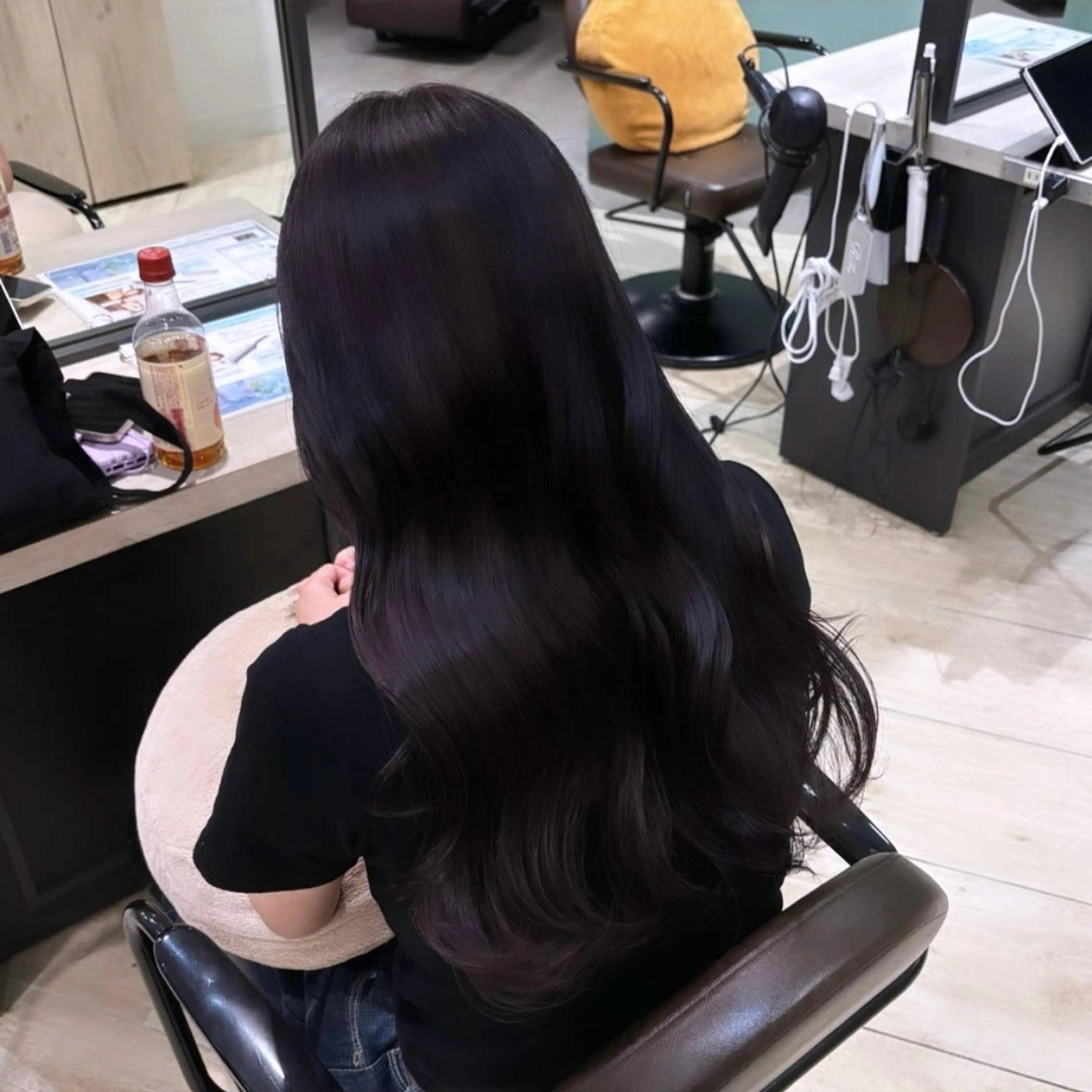 ｵｽｽﾒ♡【U30限定👩🏻‎】毛先5cm以上cut✂️(平・土19:00​〜​、日・祝18:00​〜​)の写真