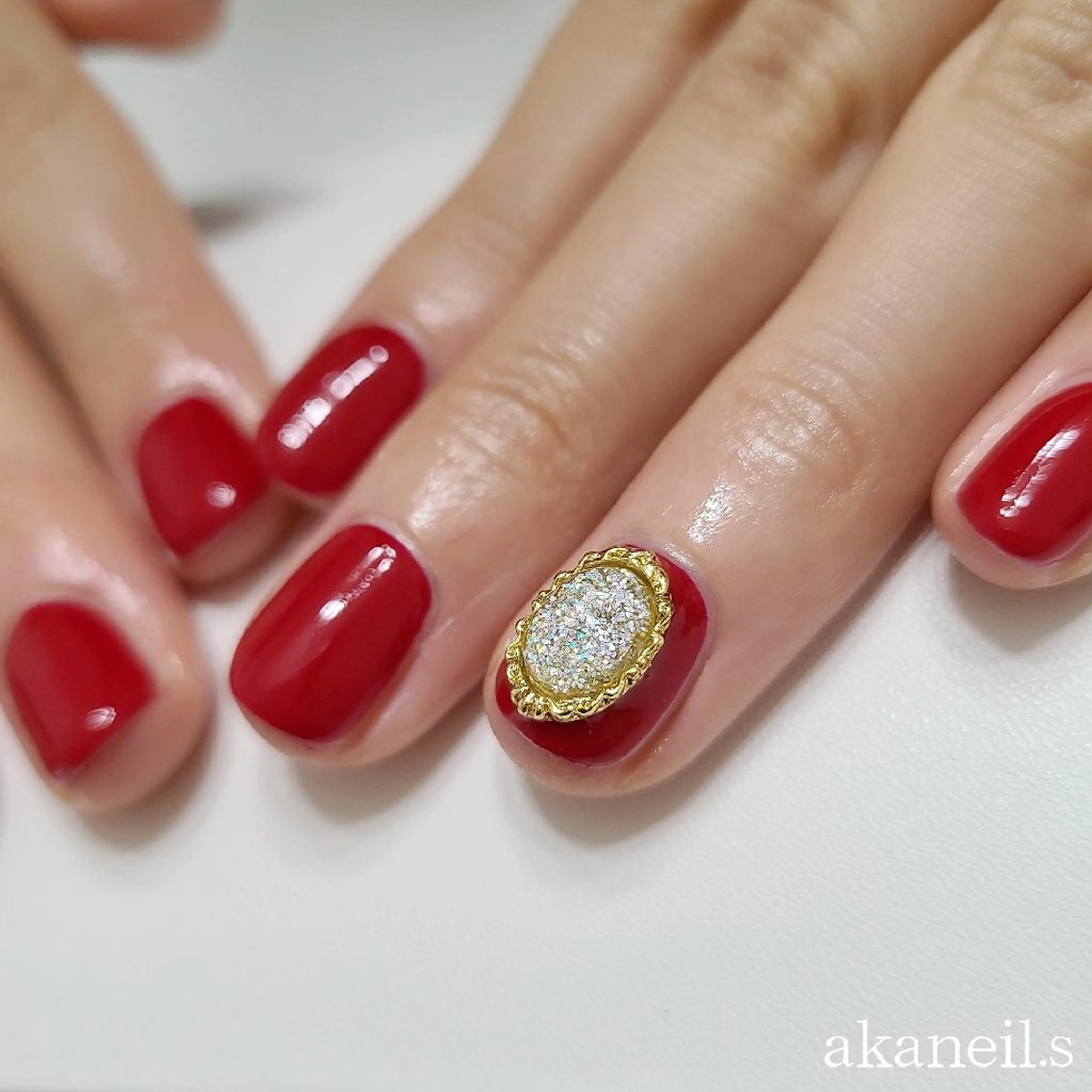 ネイル 【akaneils】 アカネのネイルデザイン