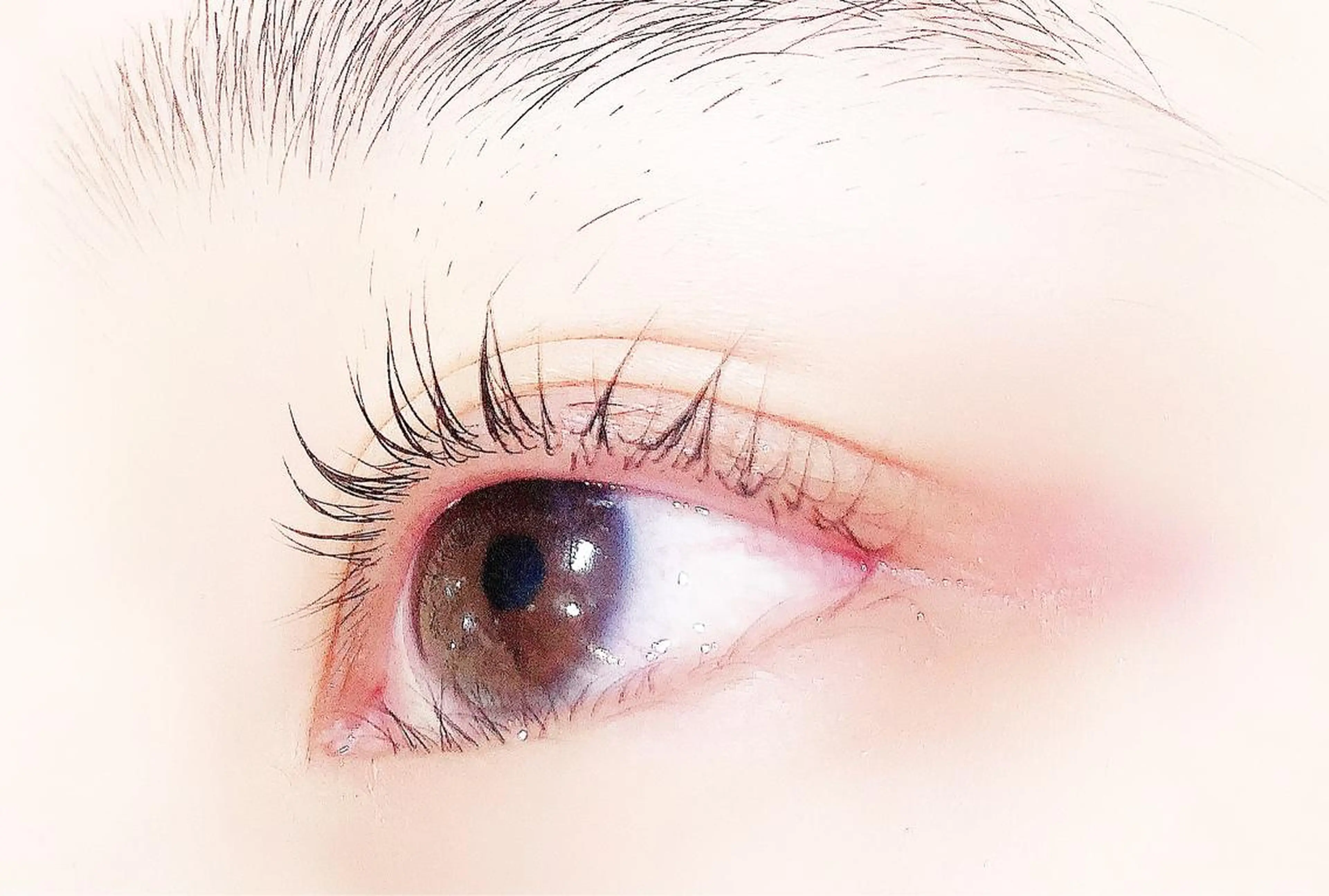 マツエク・マツパ 一重×まつ毛パーマ Lanhr所属・【Lanhr】 🕊aya🕊のマツエク・マツパデザイン