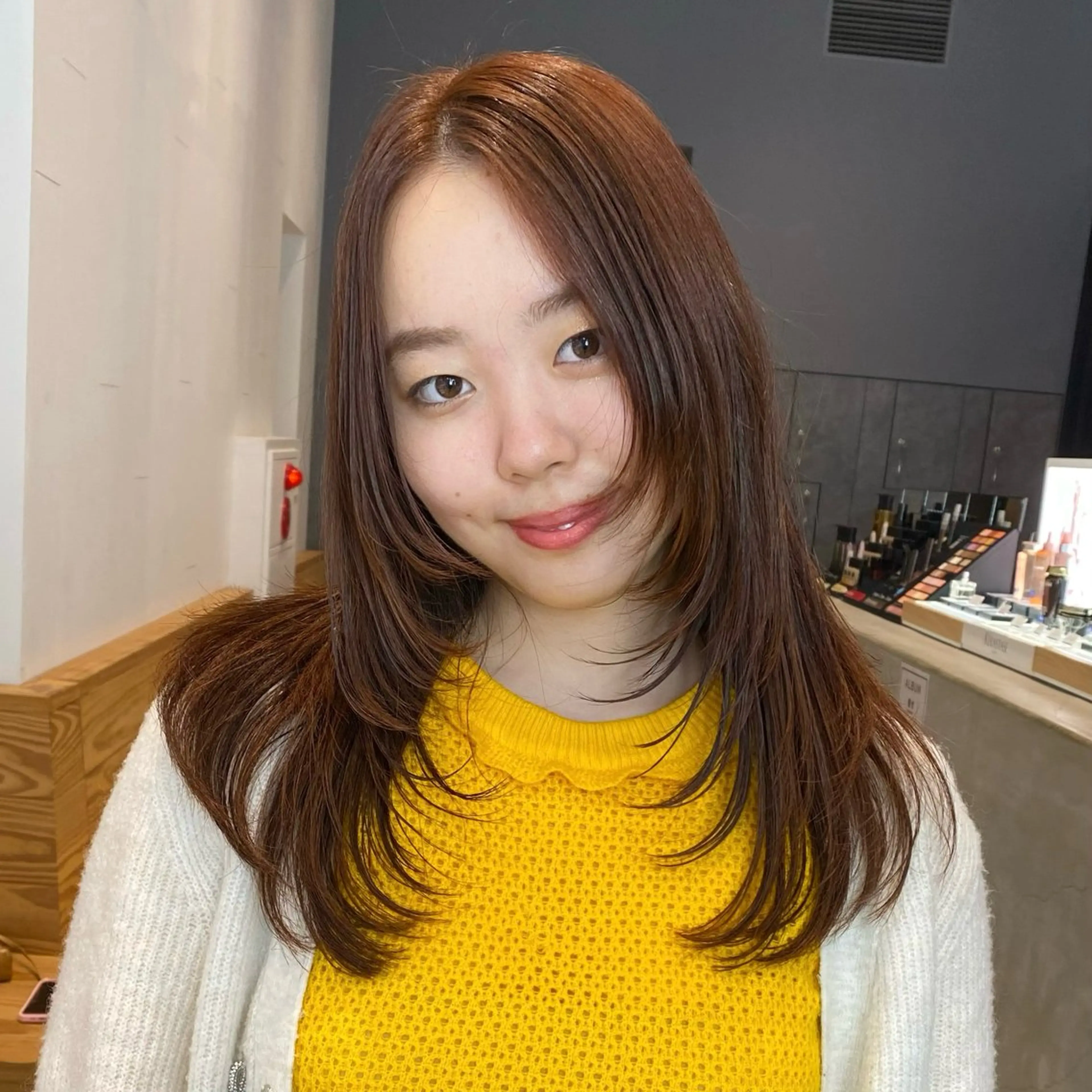 ロング レイヤー特化✨️ 𝑨𝒀𝑨𝑻𝑶のヘアスタイル