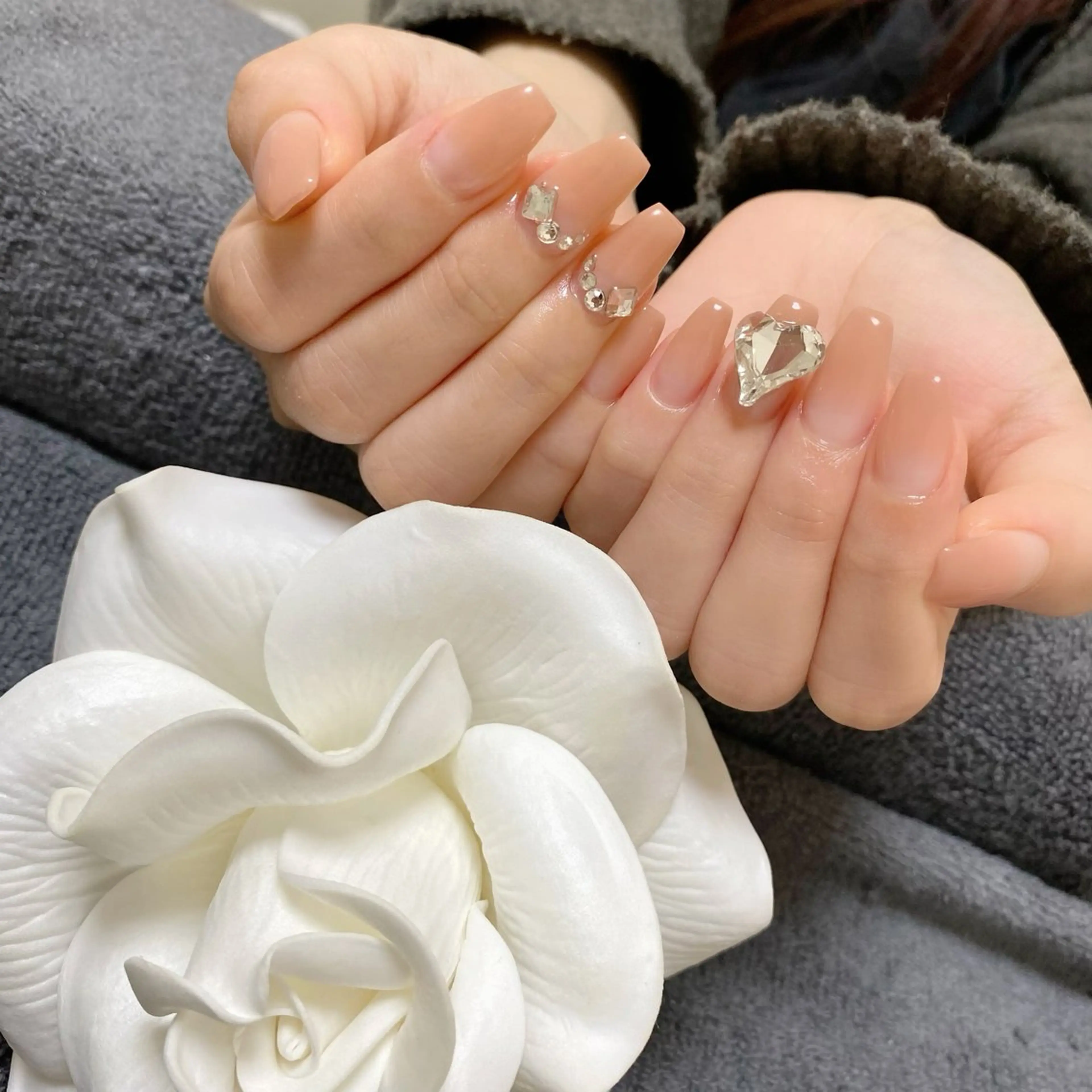 ネイル 💅fleur Ayumiのネイルデザイン