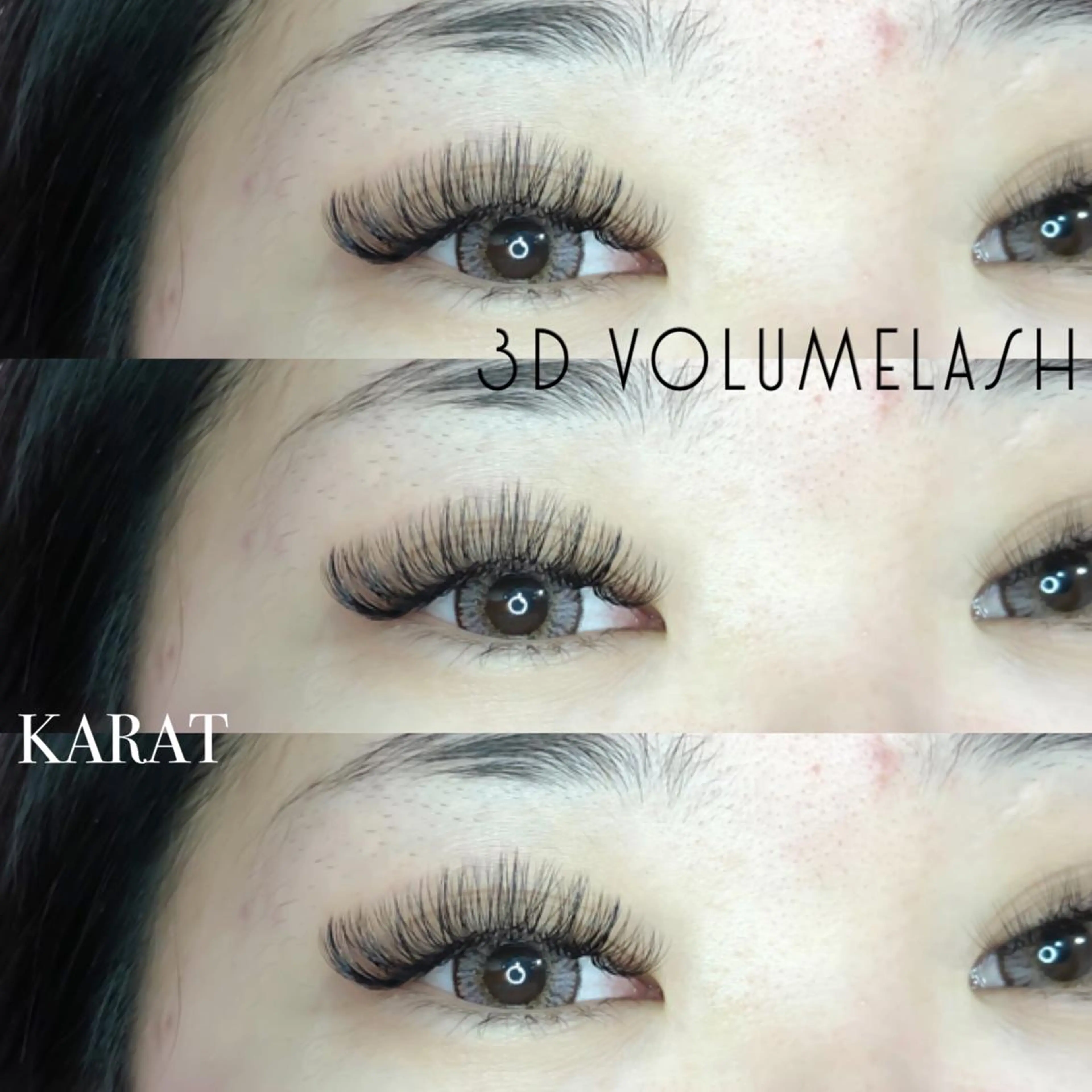 マツエク・マツパ マツエク ★ KAEDE ★のマツエク・マツパデザイン