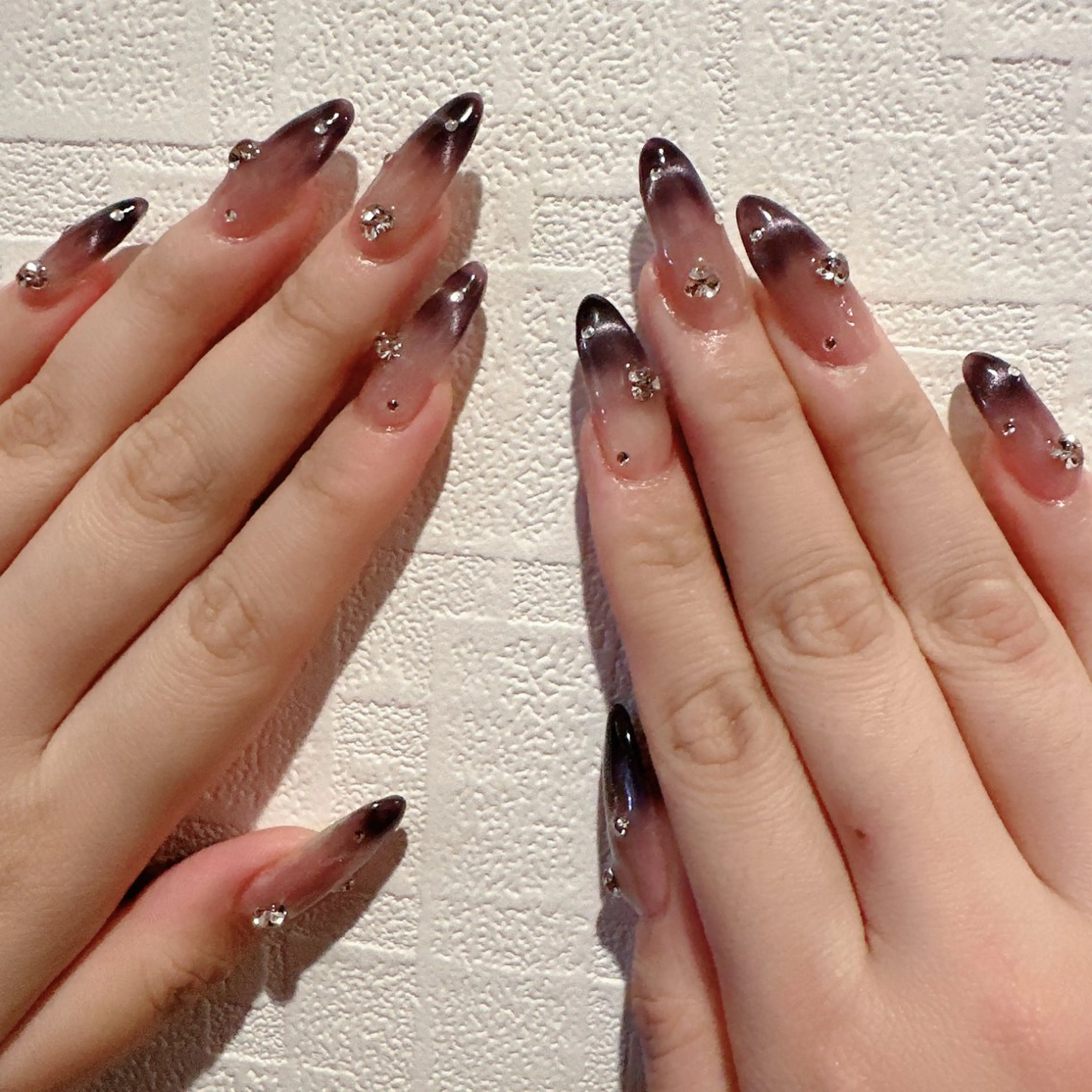 ネイル ハンドネイル ゆりか スカルプ専門店のネイルデザイン