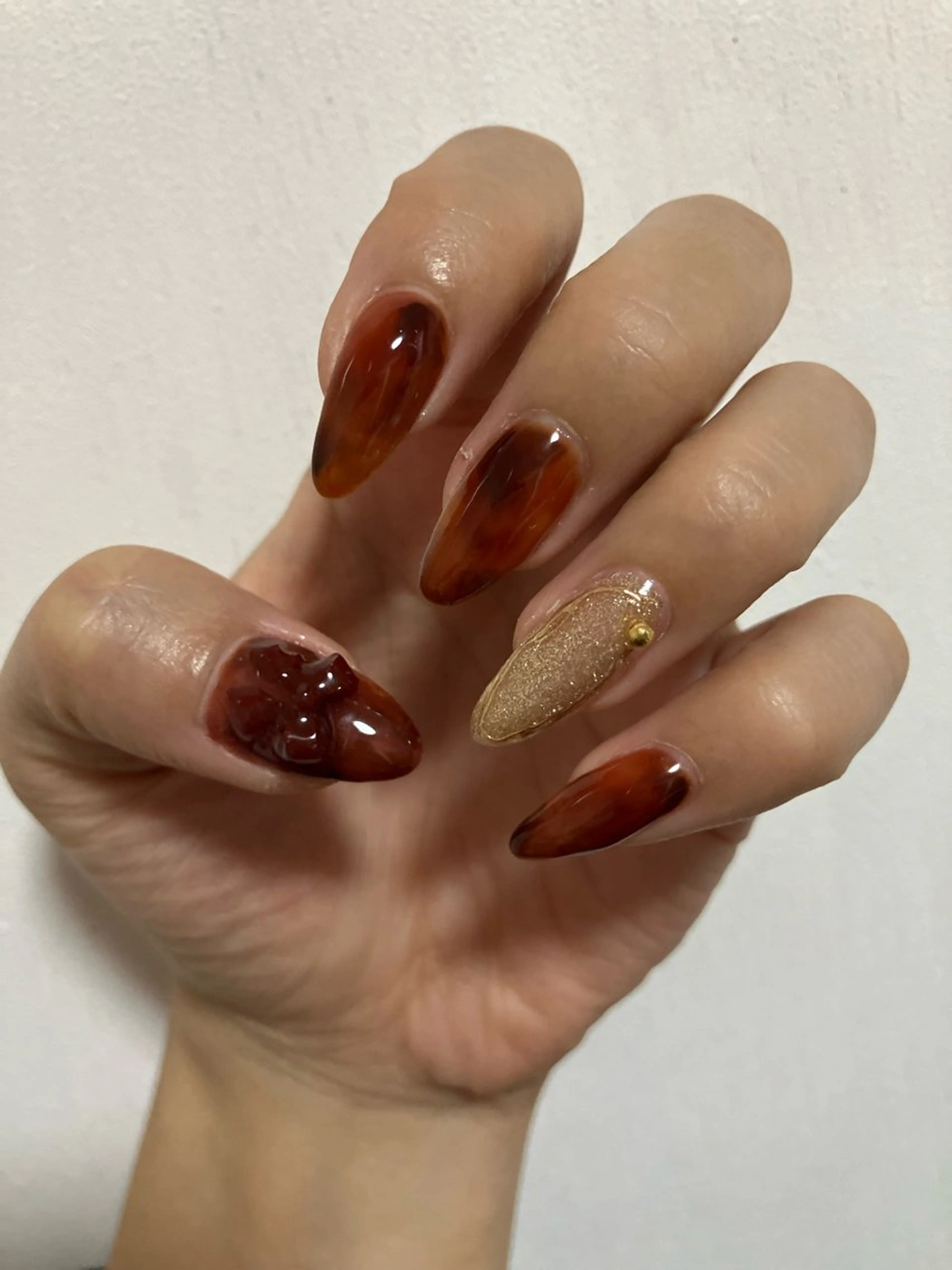 ネイル uryu yuriのネイルデザイン