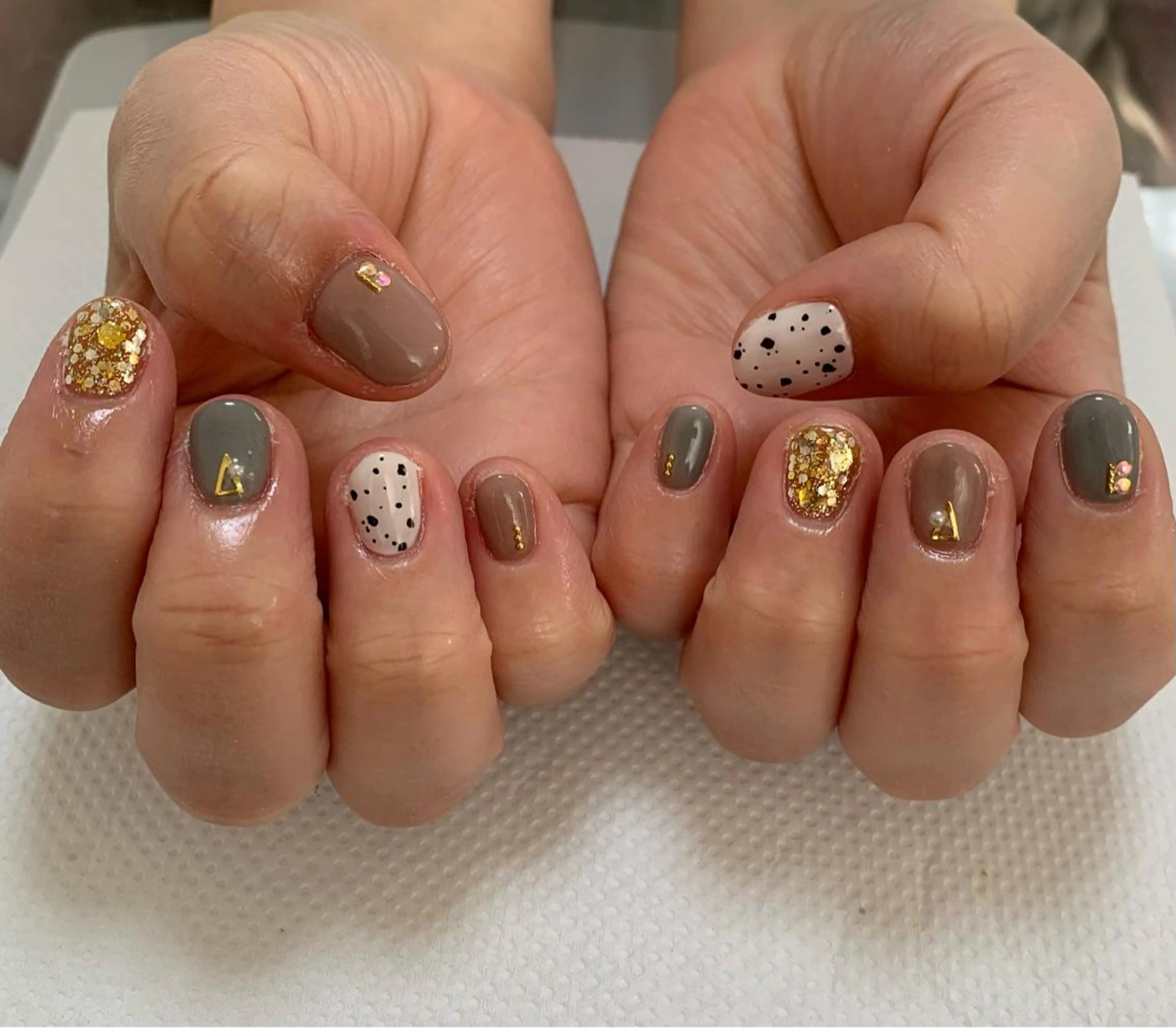 ネイル nail  M&T所属・nail M&Tのネイルデザイン