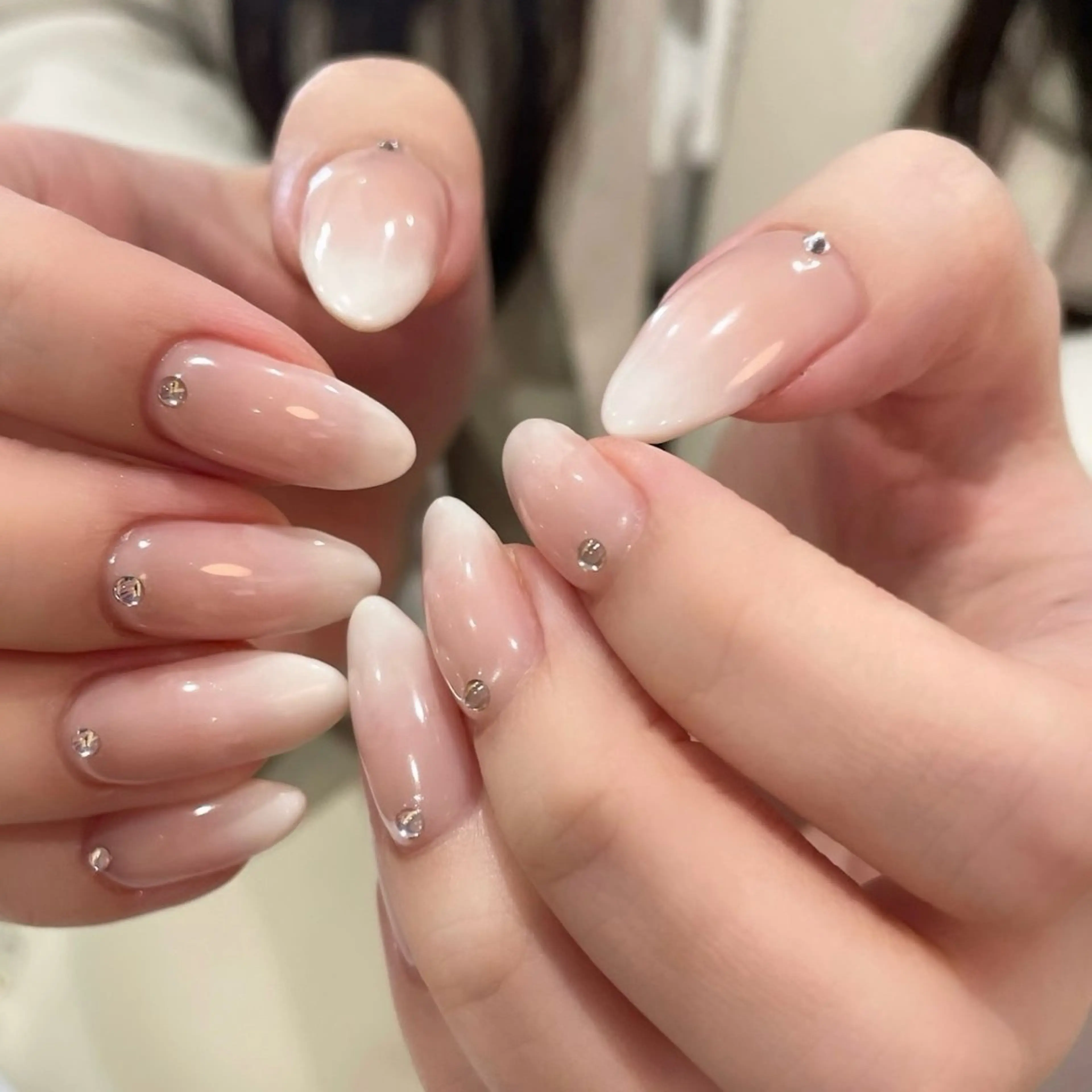 ネイル ハンドネイル Lily🍒 NANAのネイルデザイン