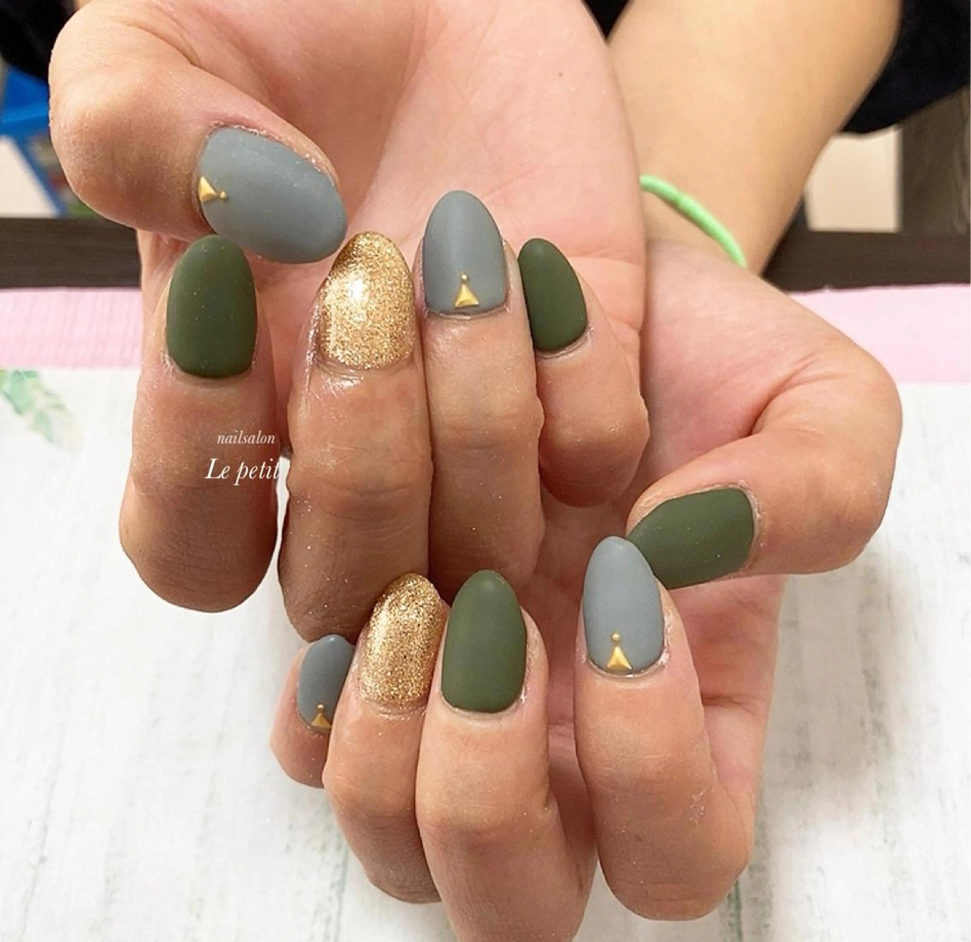 ネイル 石野 広佳のネイルデザイン