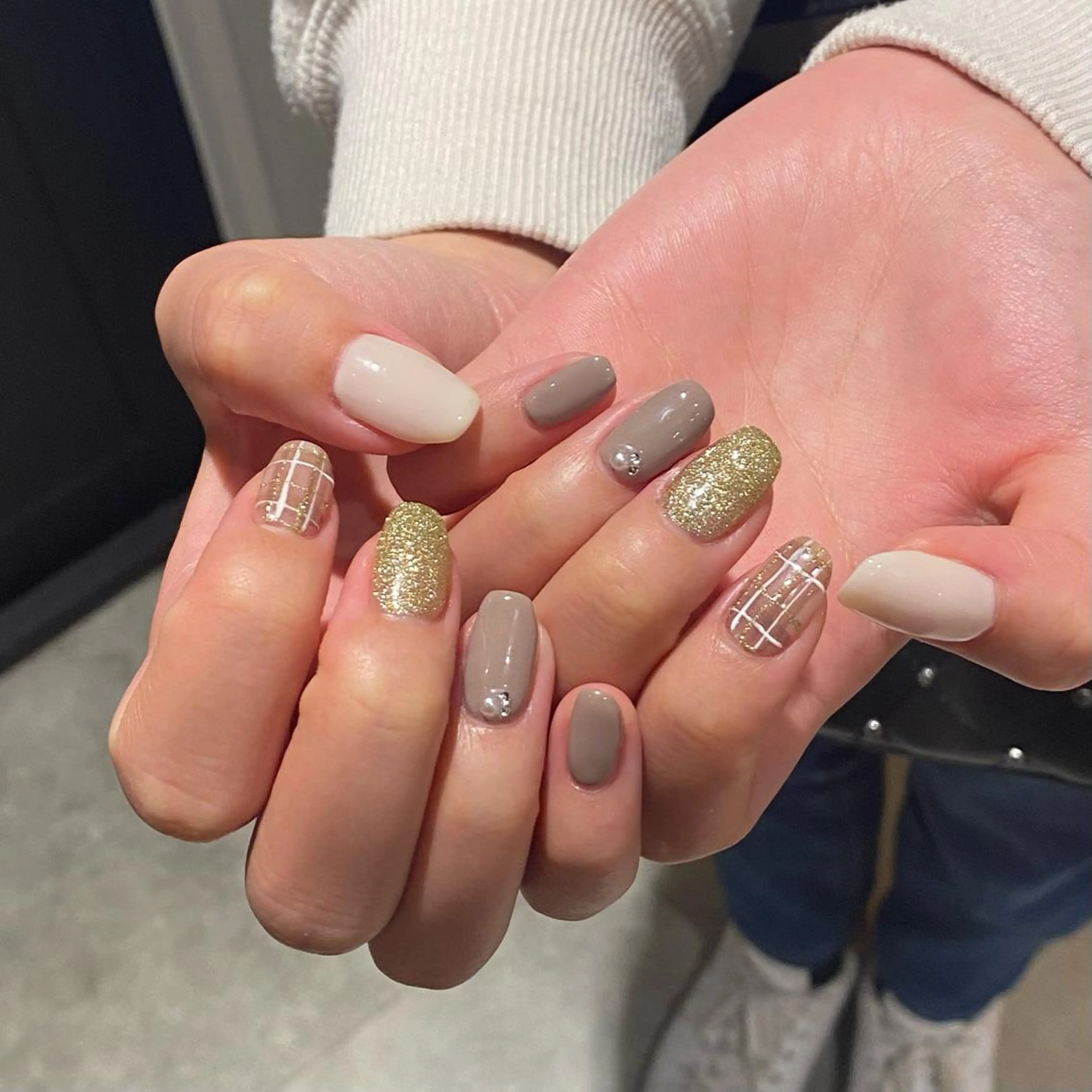 ネイル nail chiaのネイルデザイン