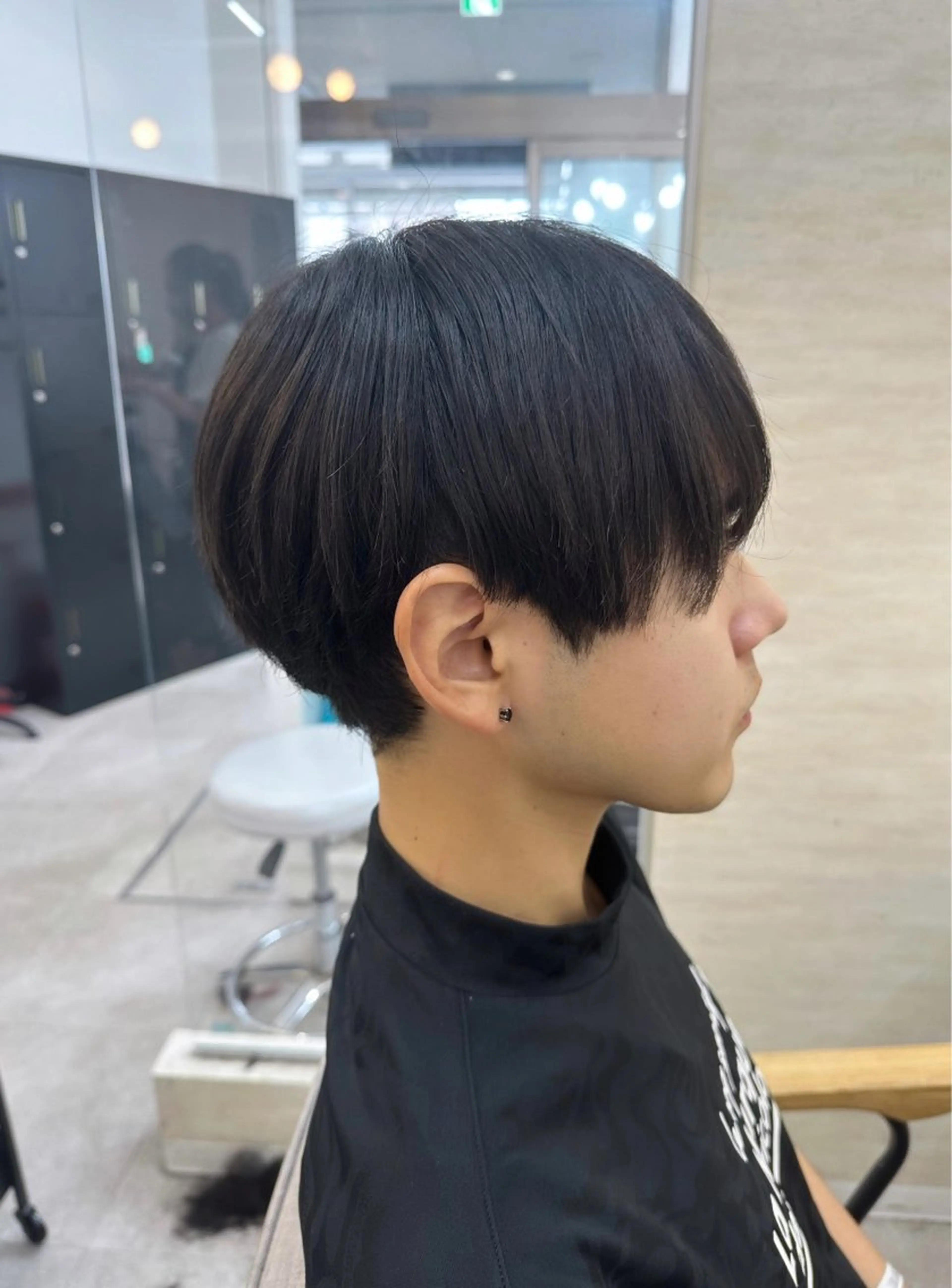 メンズ 🎀sakura🎀 艶髪/韓国/ワンホンのヘアスタイル