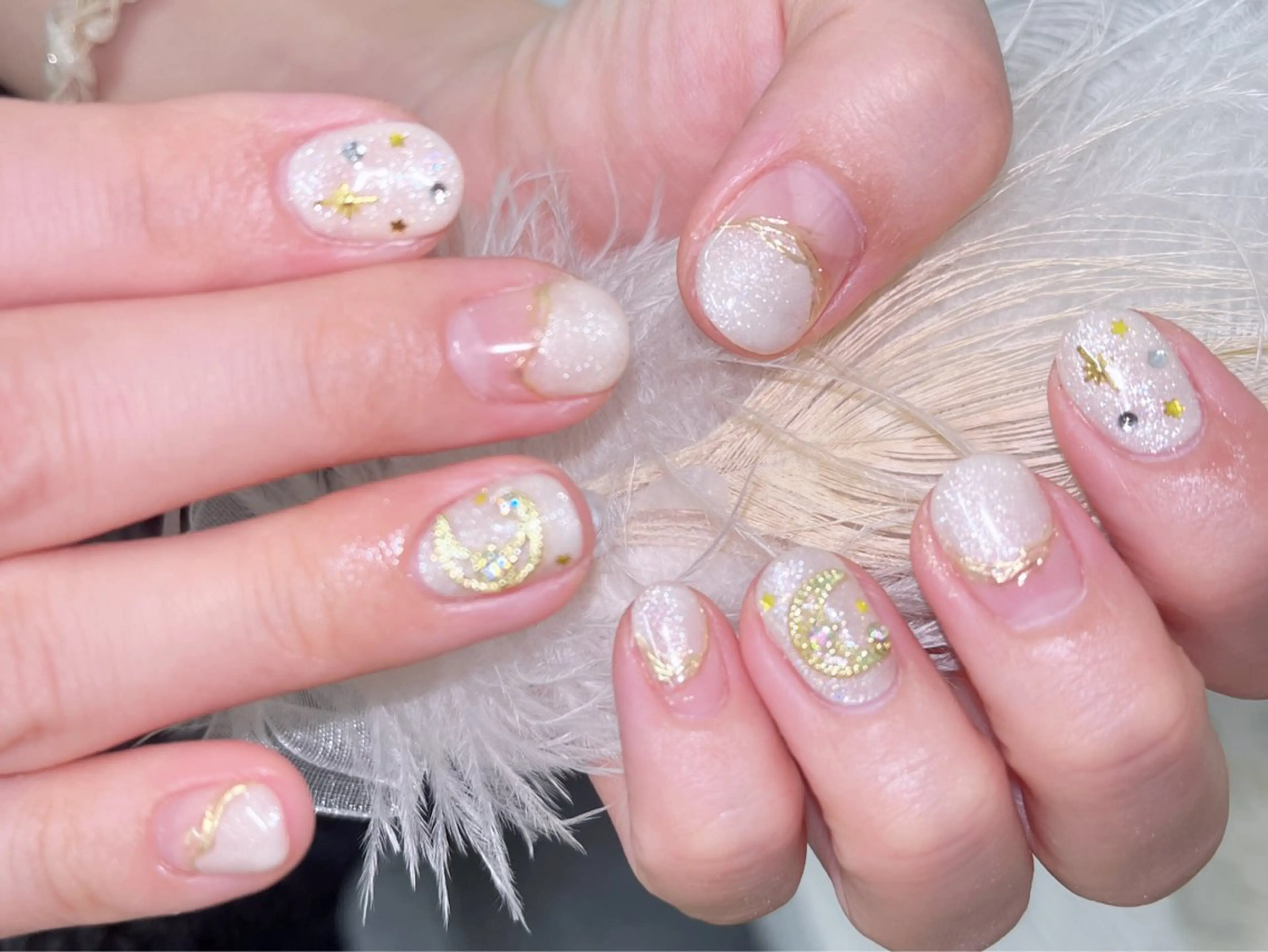 ネイル Glow Nail スカルプ専門店のネイルデザイン