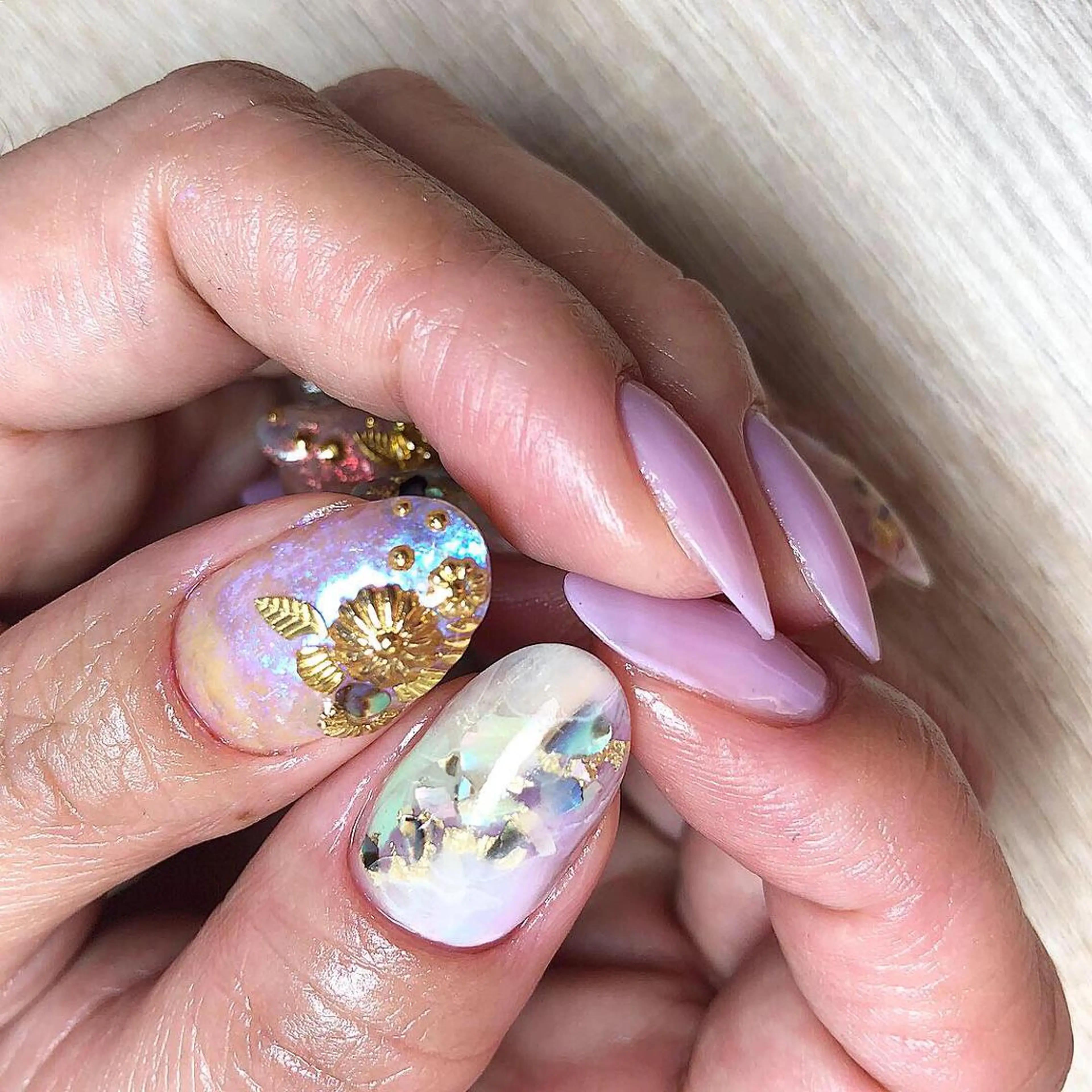 ネイル private salon TOMOMINAILs所属・TOMOMI NAILsのネイルデザイン