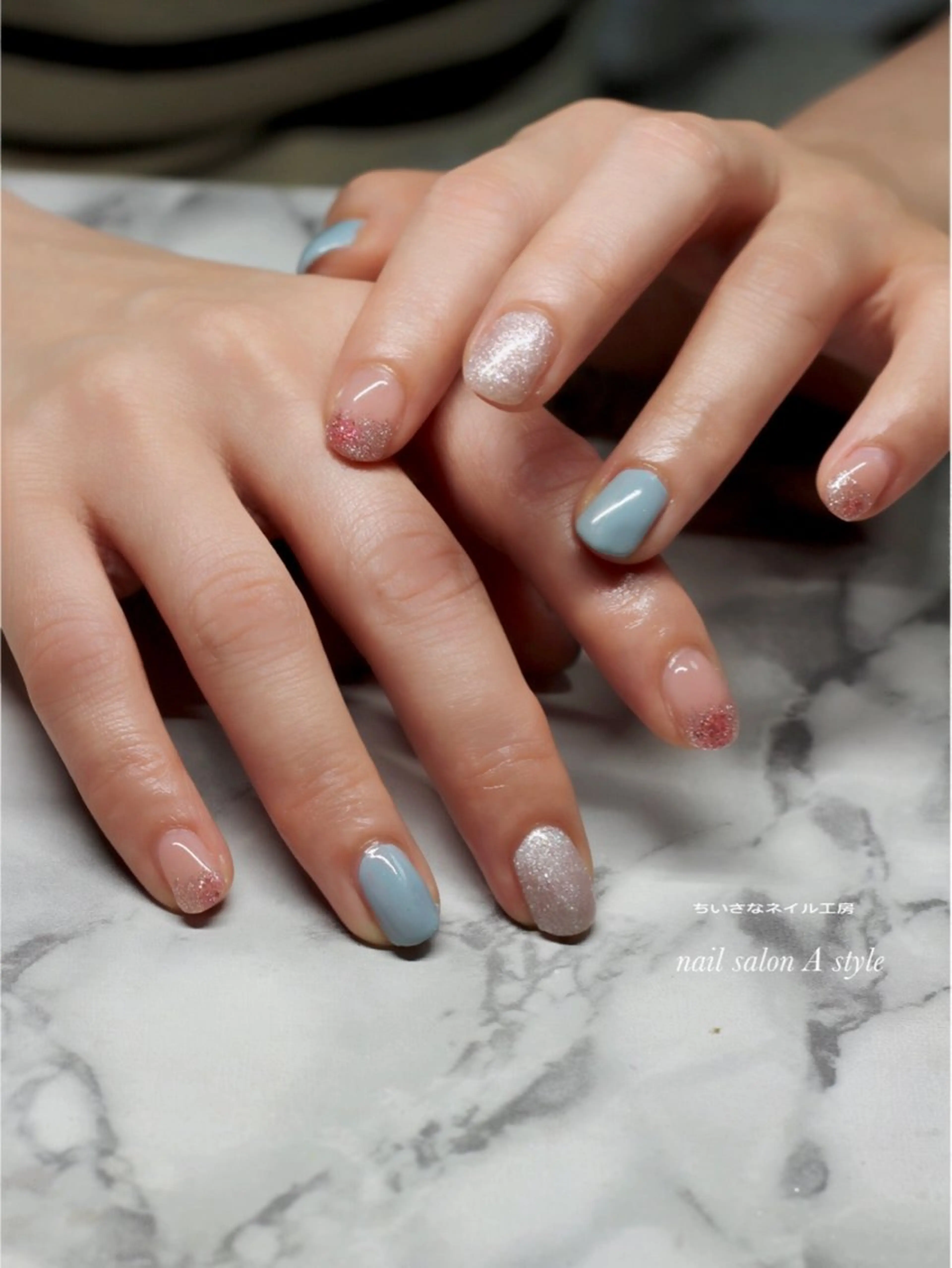 ネイル nail salon A styleのネイルデザイン