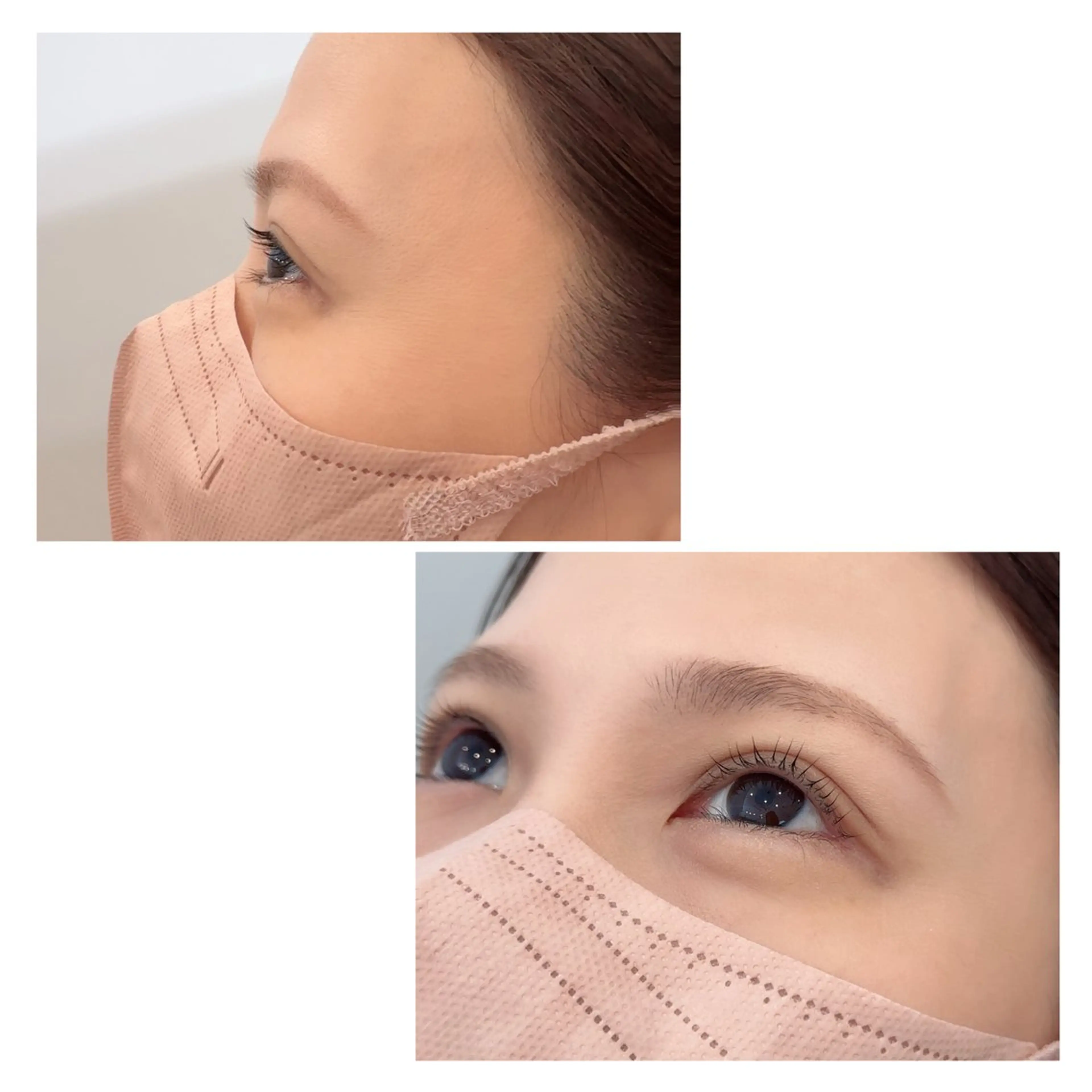 マツエク・マツパ ナチュラル THE PASSION hair/eyelash所属・北川 菜々美のマツエク・マツパデザイン