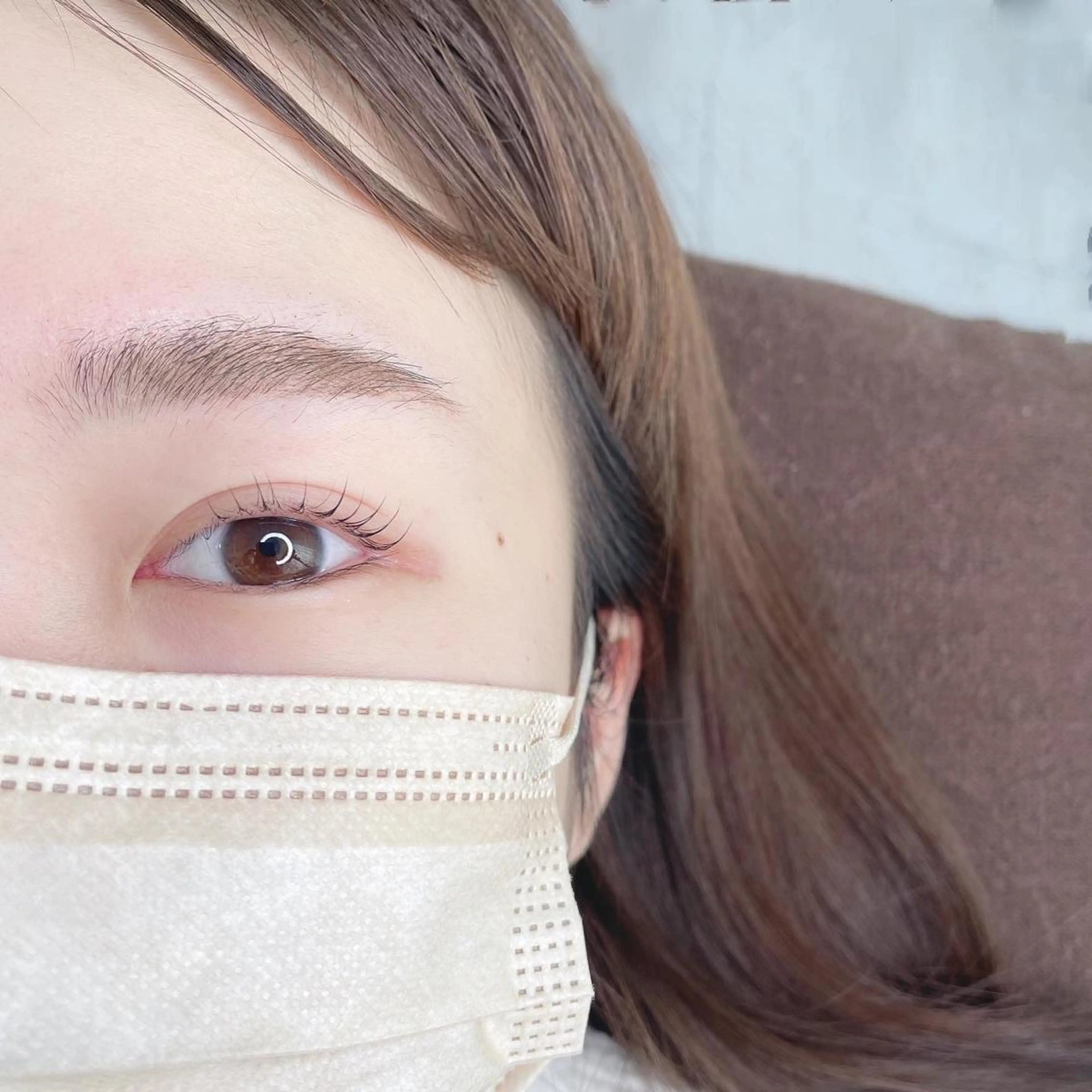 マツエク・マツパ eyelash  salon meme'所属・齋藤 友美のマツエク・マツパデザイン