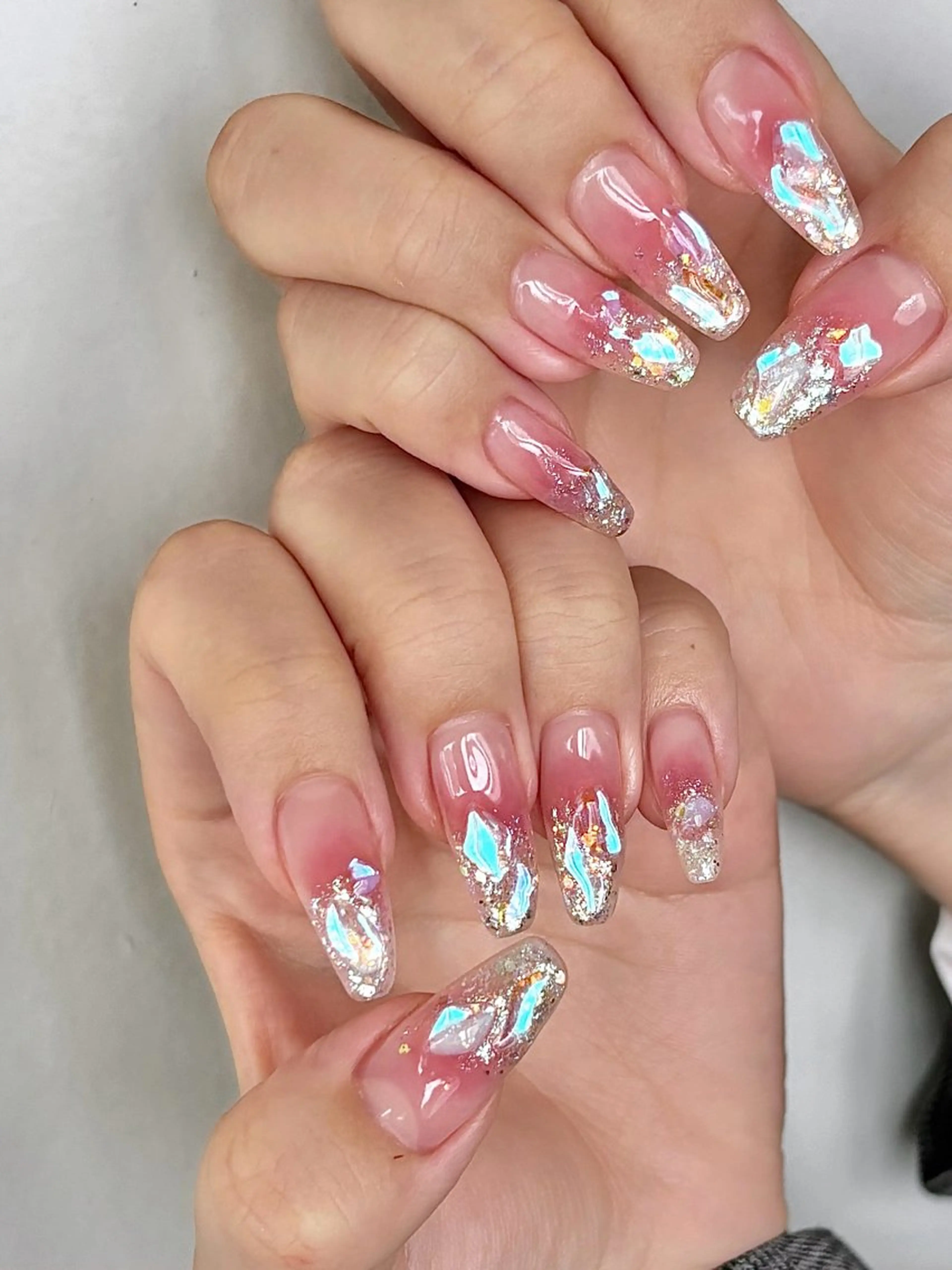 ネイル ハンドネイル フットネイル Nailsalon Fave/Rinaのネイルデザイン