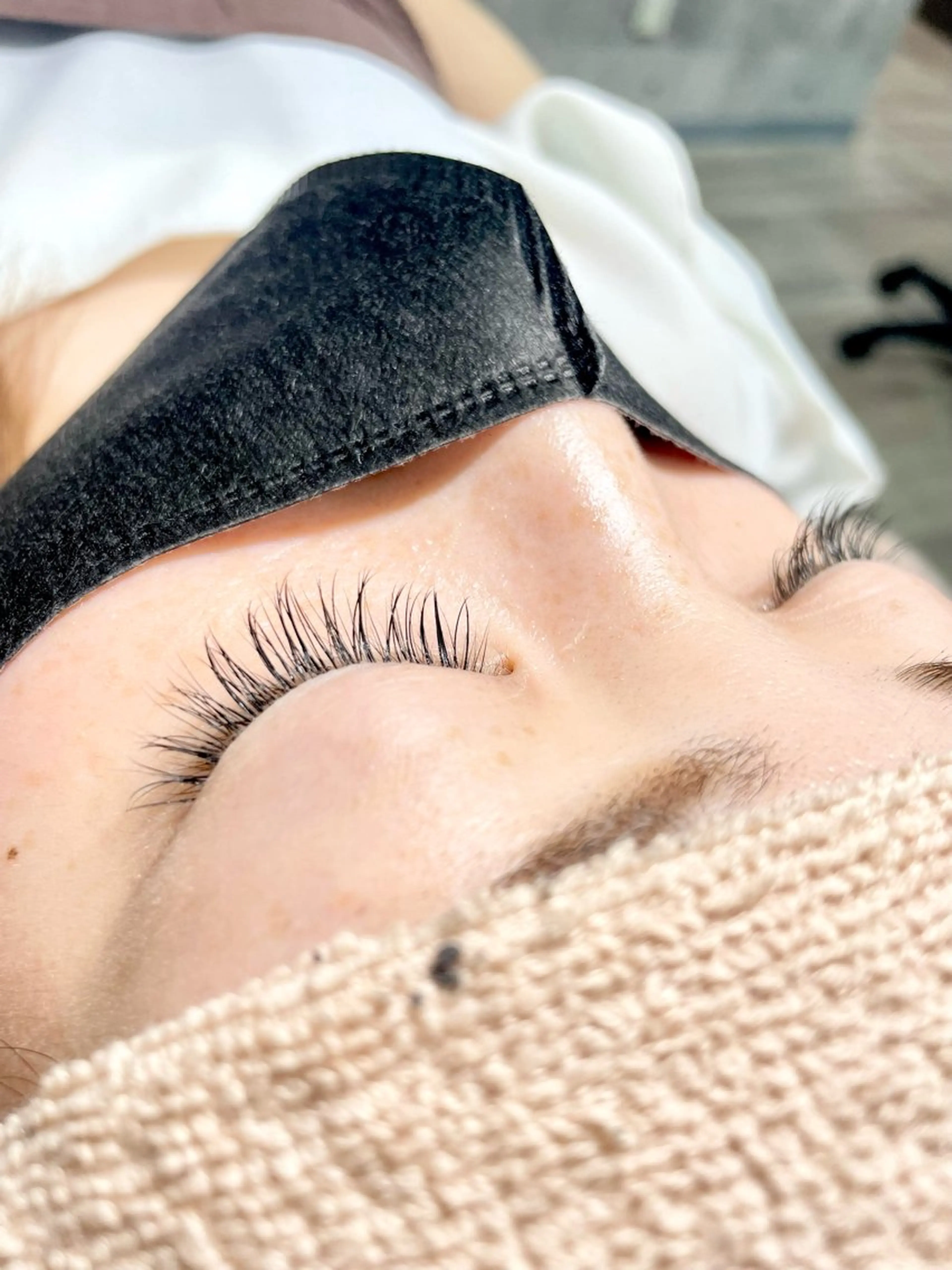 マツエク・マツパ Cカール 🎀MAQUIA 大通  桂 美悠🎀のマツエク・マツパデザイン