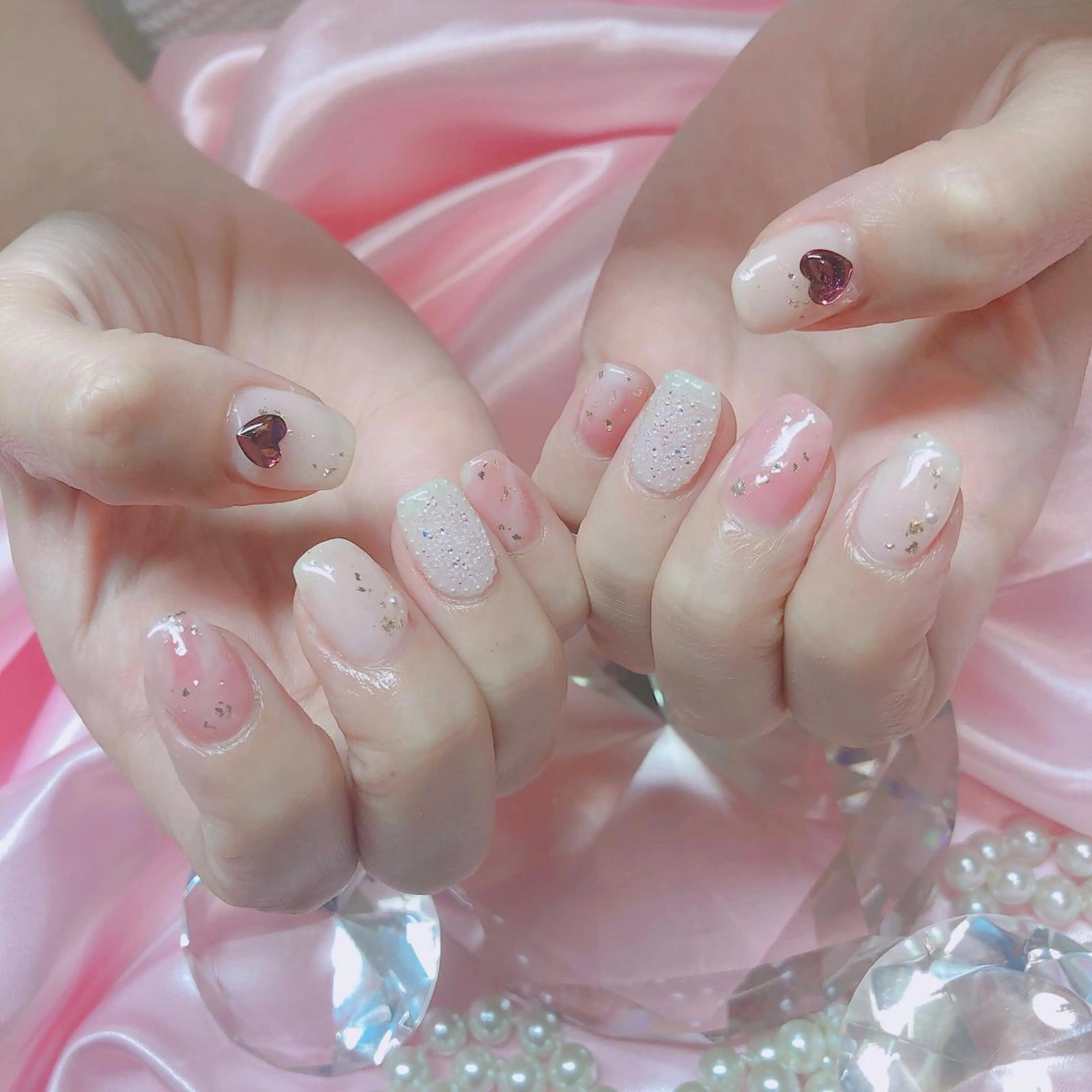 ネイル Private Salon 大宮のネイルデザイン