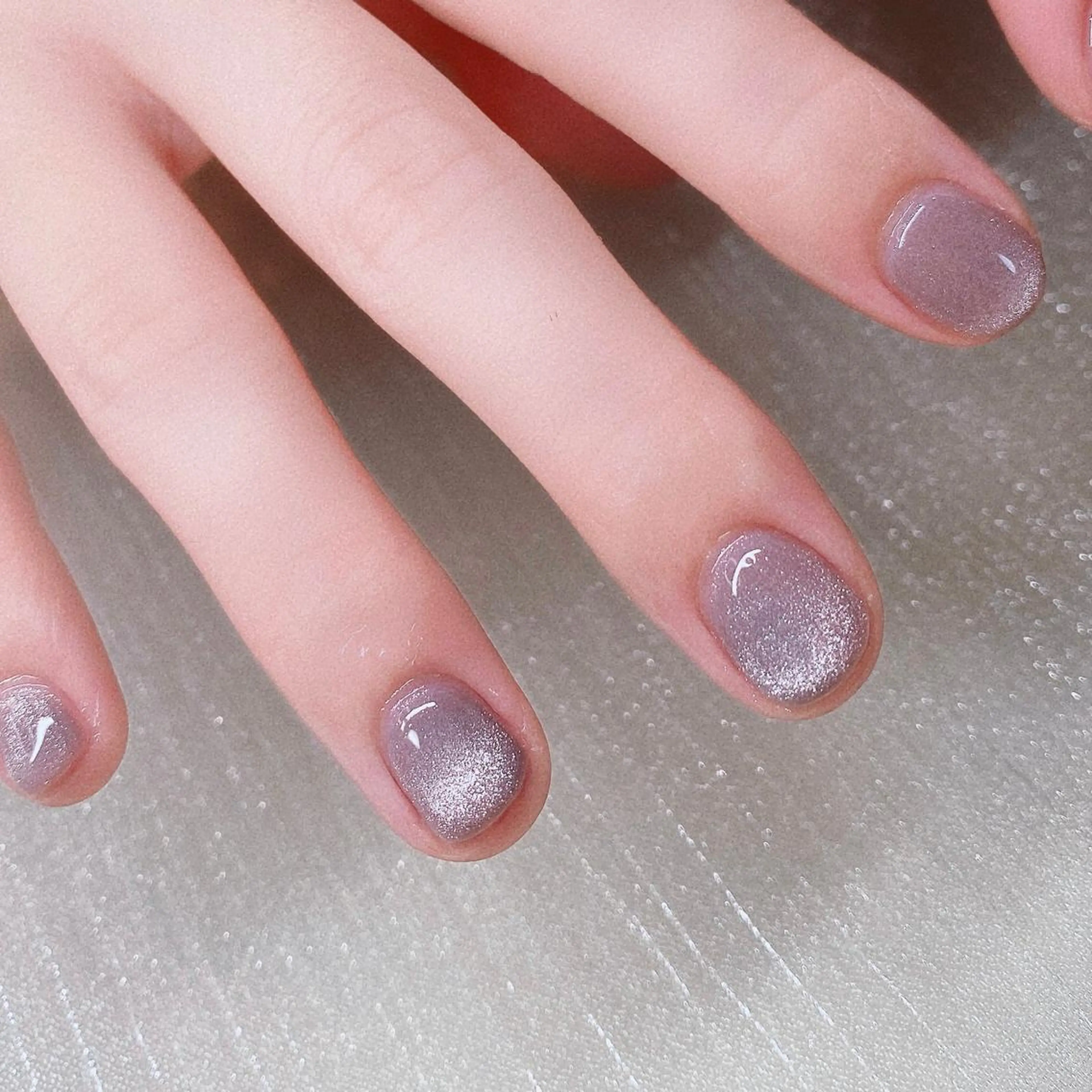 ネイル 長さ出し ハンドネイル Nailist SUZU所属・Nailist suzuのネイルデザイン