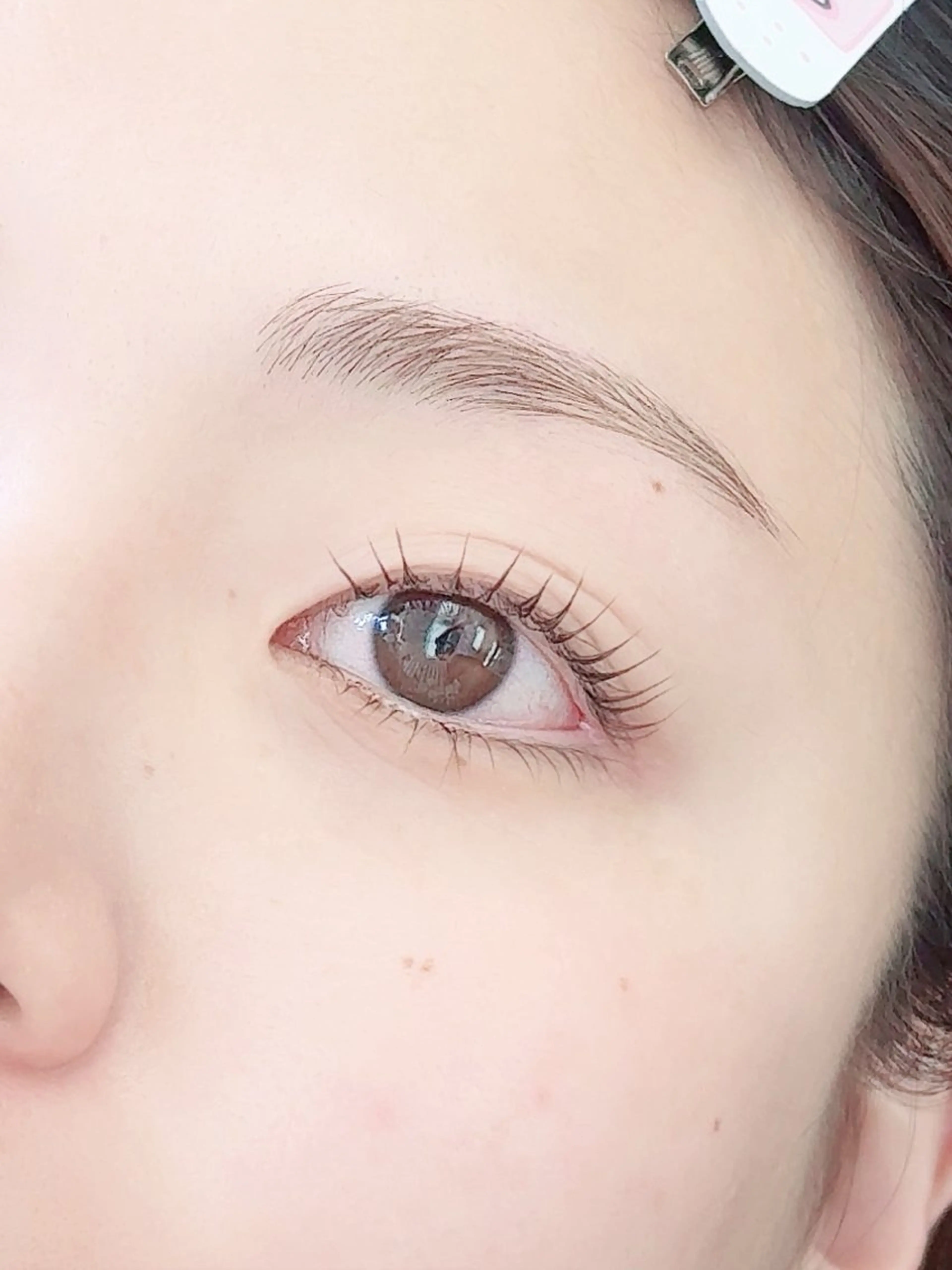 マツエク・マツパ まつげパーマ 下まつげエクステ オアラテ仙台店🎀 田中萌恵子のマツエク・マツパデザイン