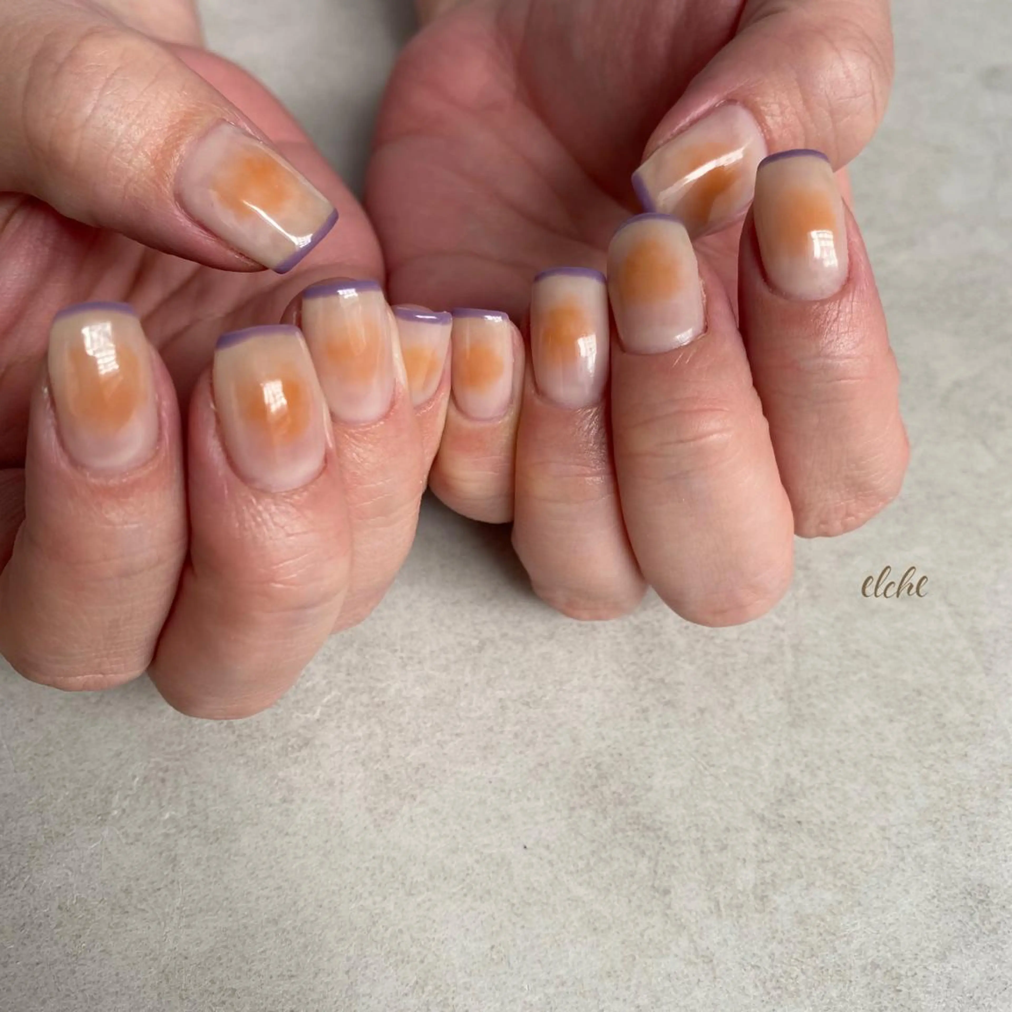 ネイル Rio 𓍼のネイルデザイン