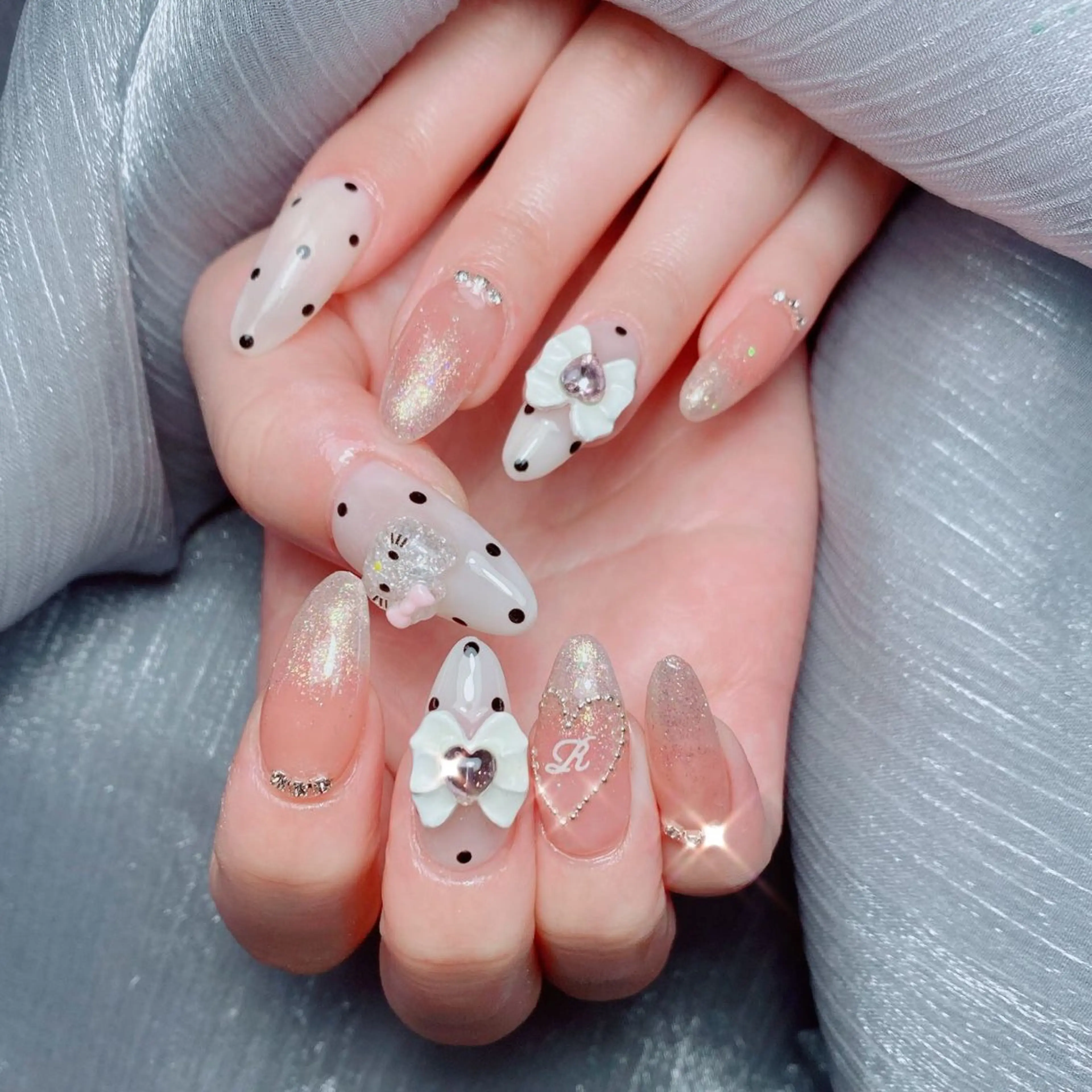 ネイル ハンドネイル ハンドケア Zz nail salonのネイルデザイン