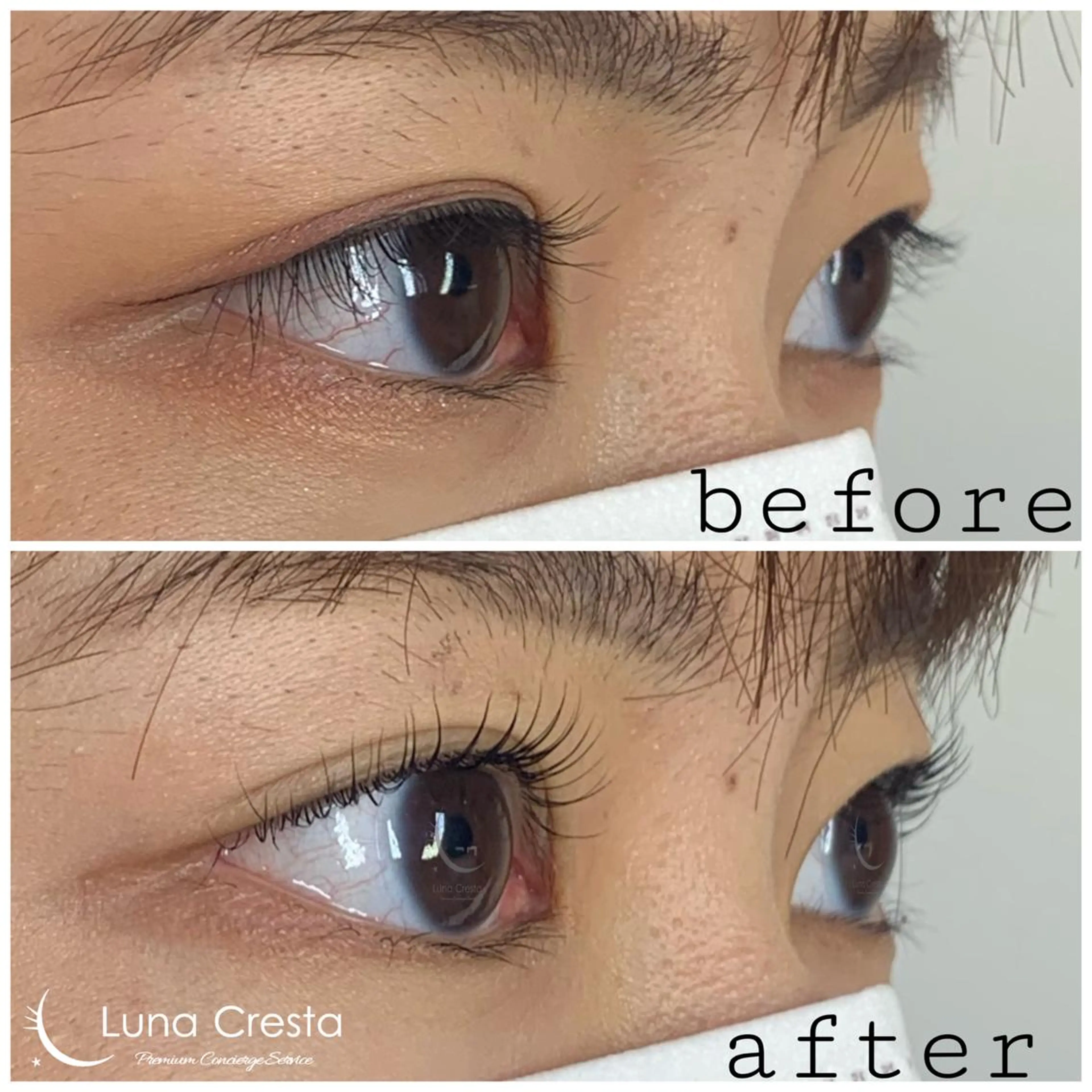 マツエク・マツパ 岡部 梢の眉毛・アイブロウイメージ