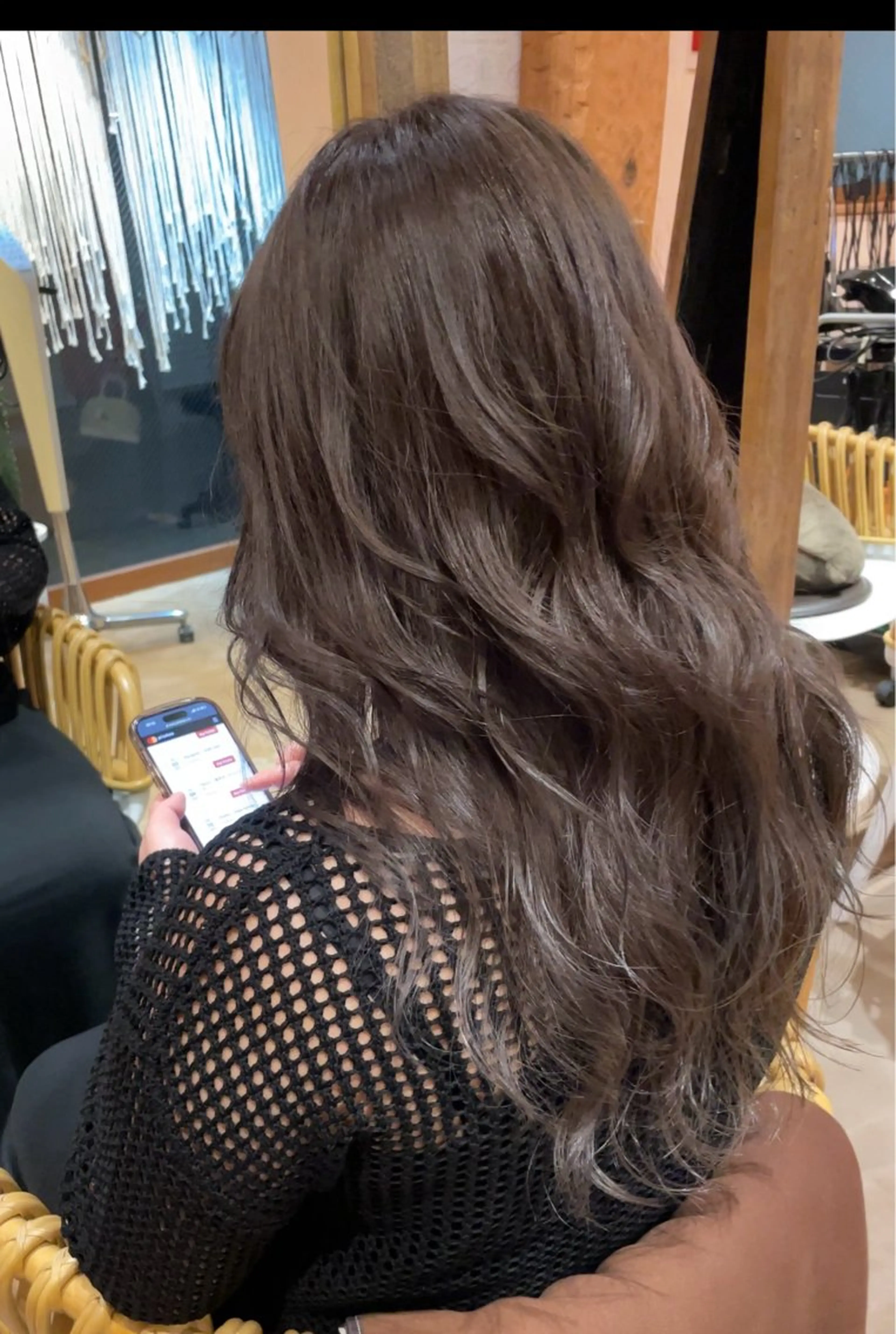 ロング ️🩵☁️ MICO ️🩵☁️のヘアスタイル