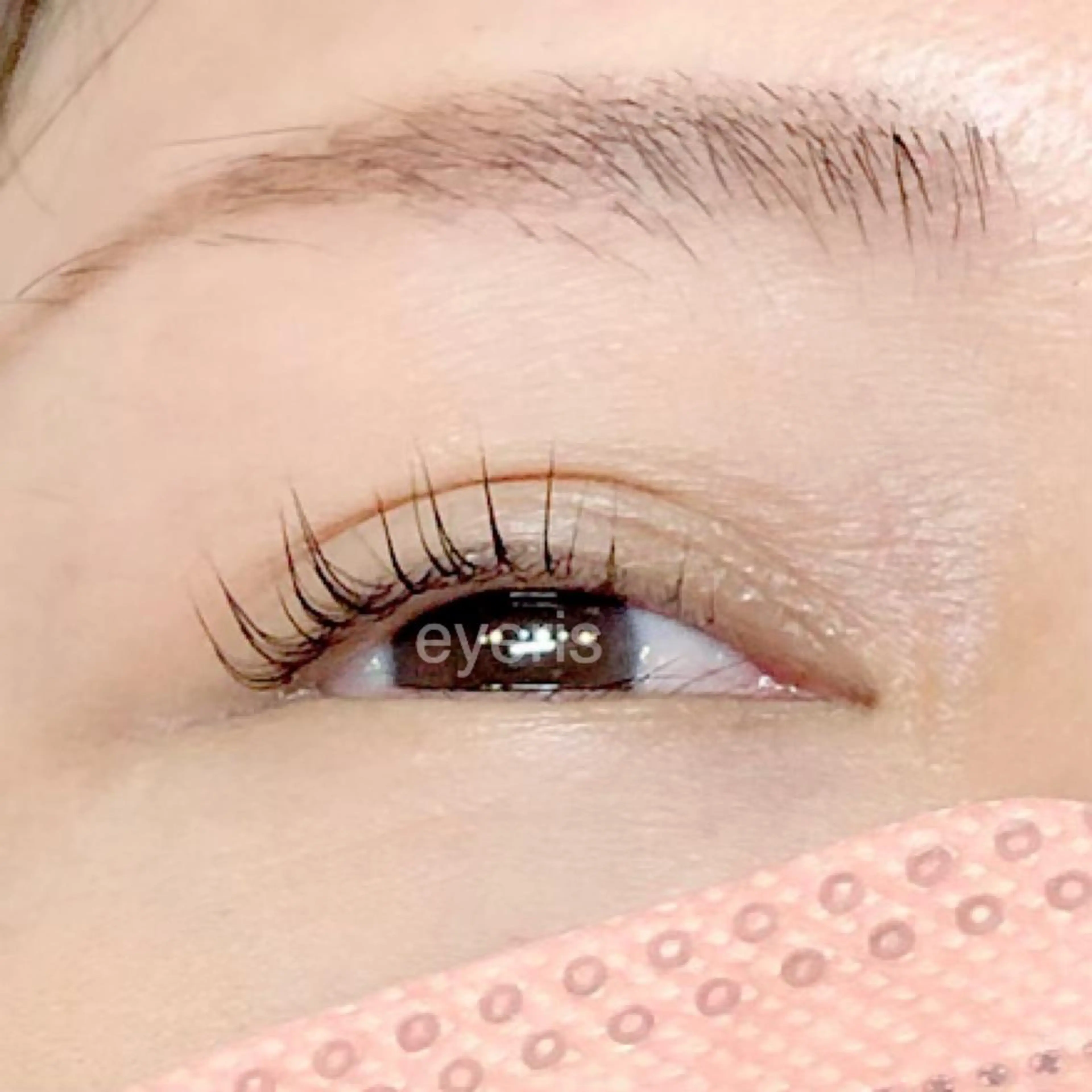 マツエク・マツパ まつげサロン eyerisのマツエク・マツパデザイン