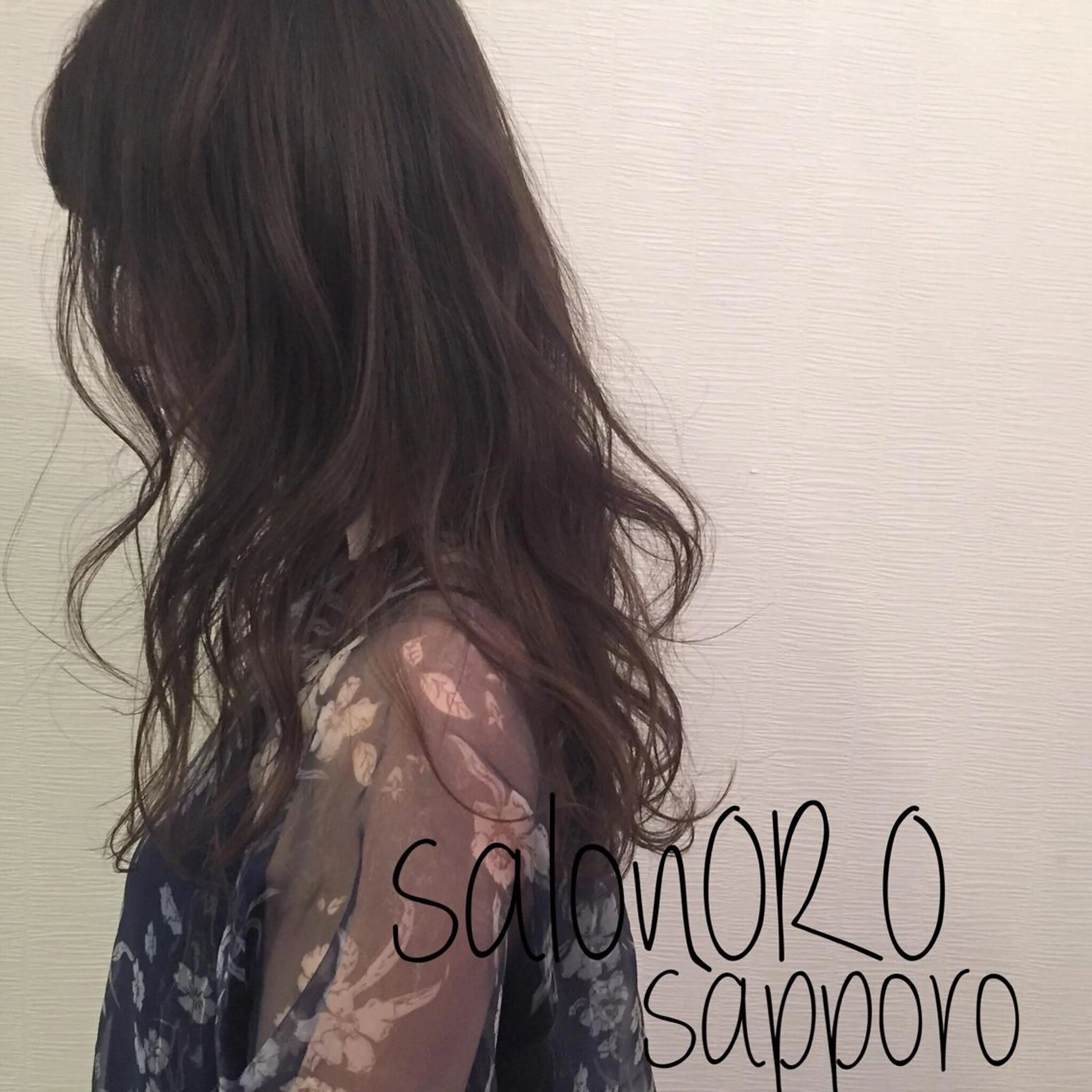 ロング カラー アッシュ アッシュグレー アッシュグレージュ ブリーチ グラデーションカラー カット ヘアカラー トリートメント toiro by lien hair atelier所属・池田 真由美のヘアスタイル