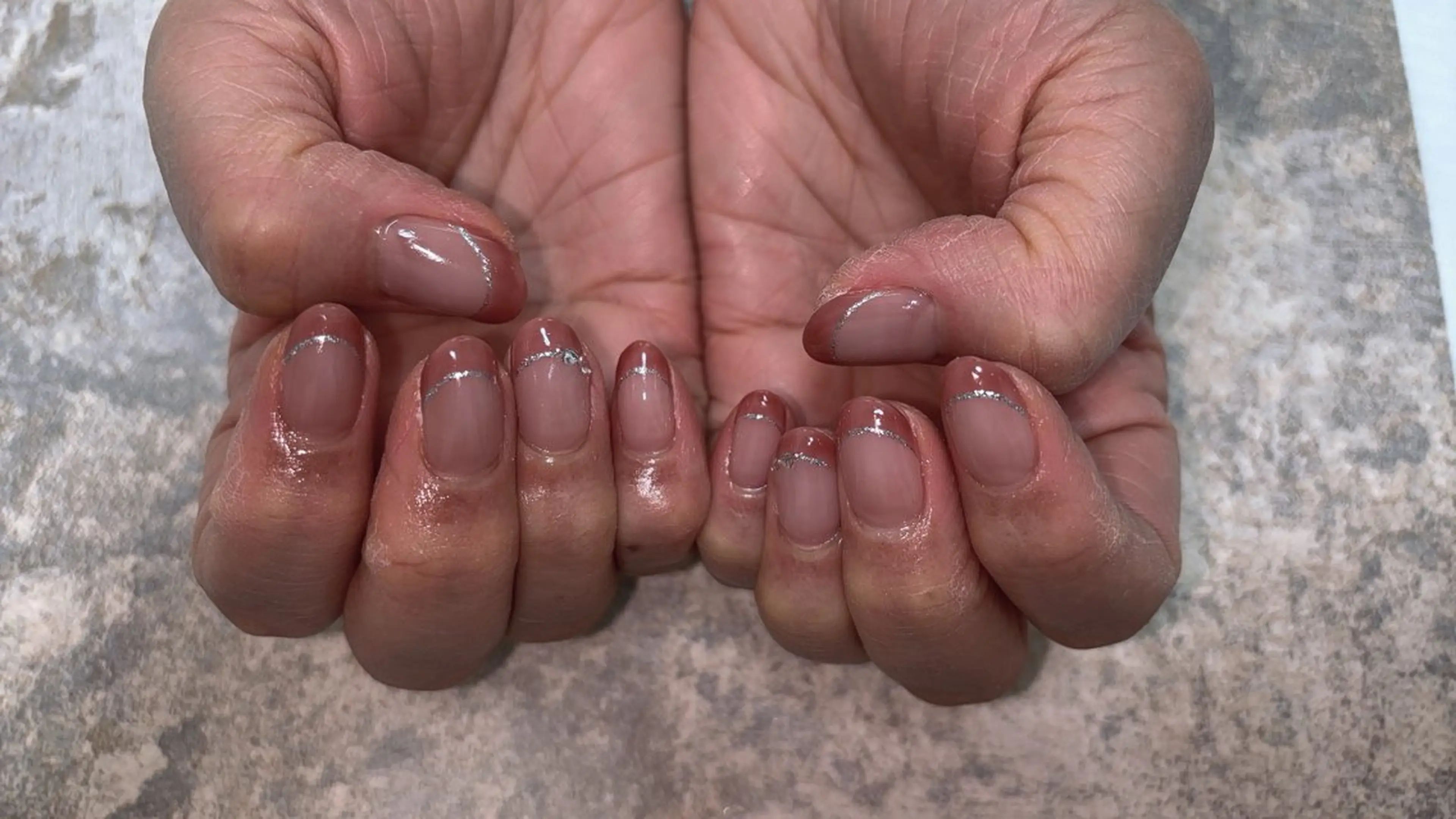 ネイル ハンドネイル coco nailのネイルデザイン