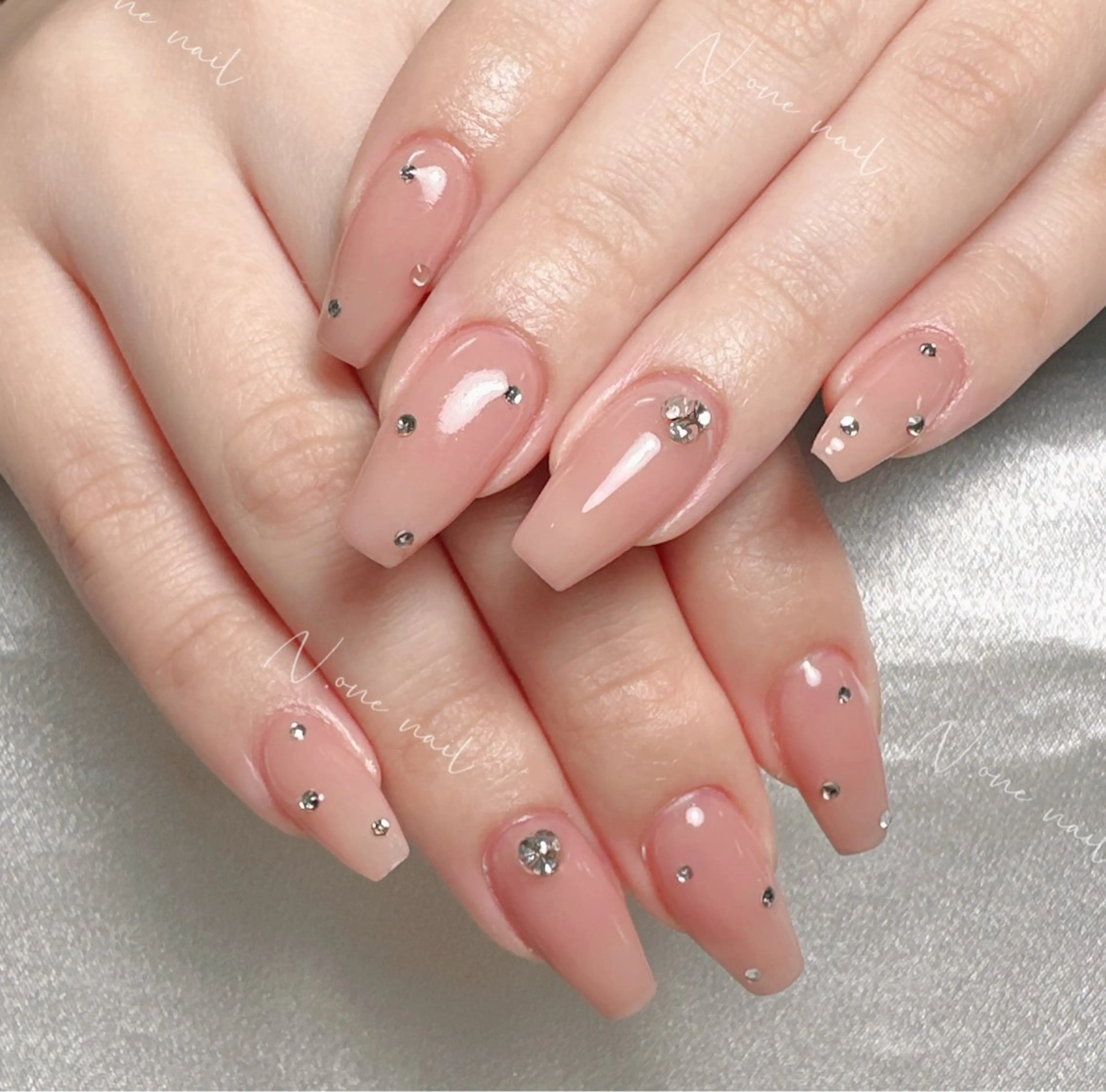 ネイル ハンドネイル N.one 🎀Rina💅🏻のネイルデザイン