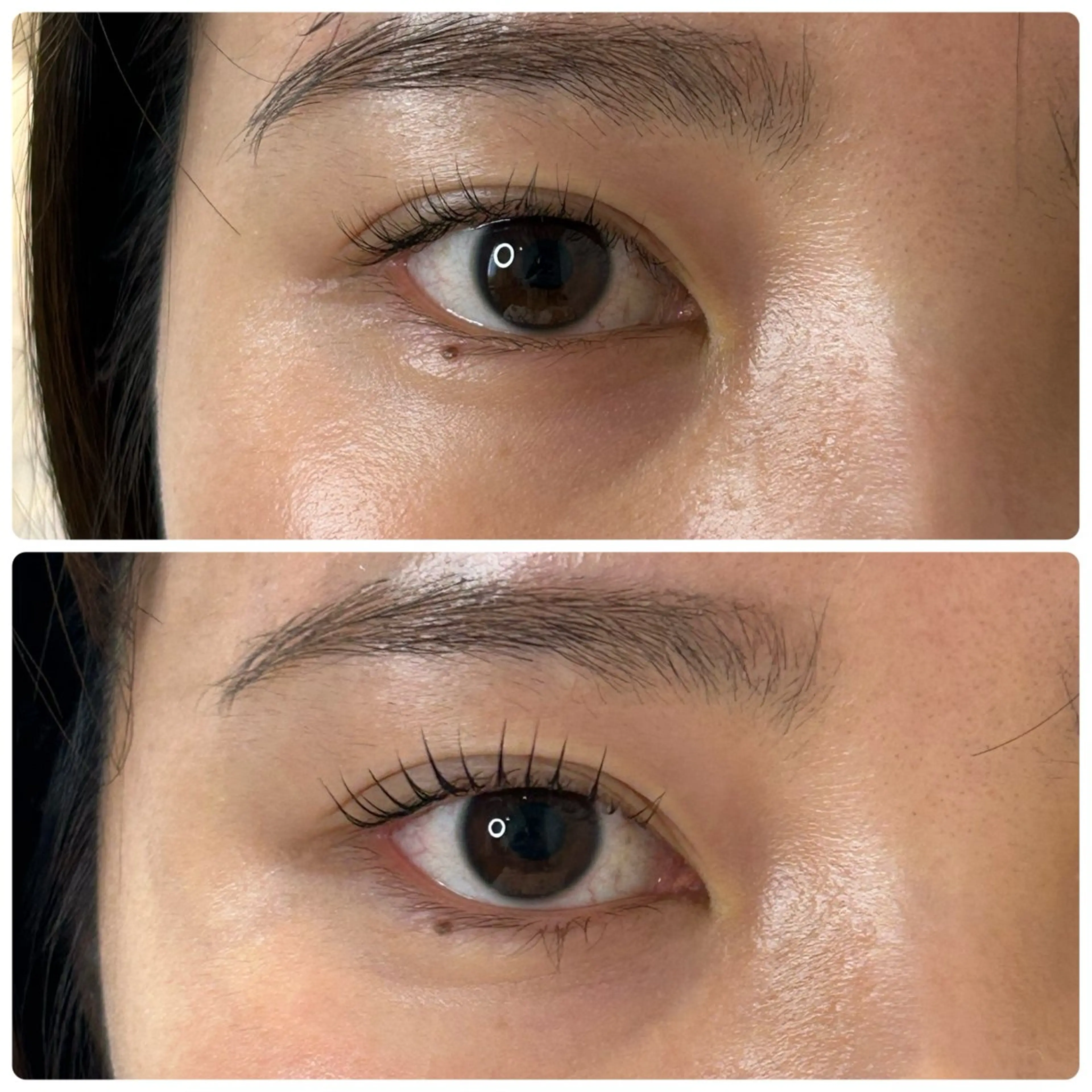 マツエク・マツパ マツパ 細川 la beaux中津のマツエク・マツパデザイン