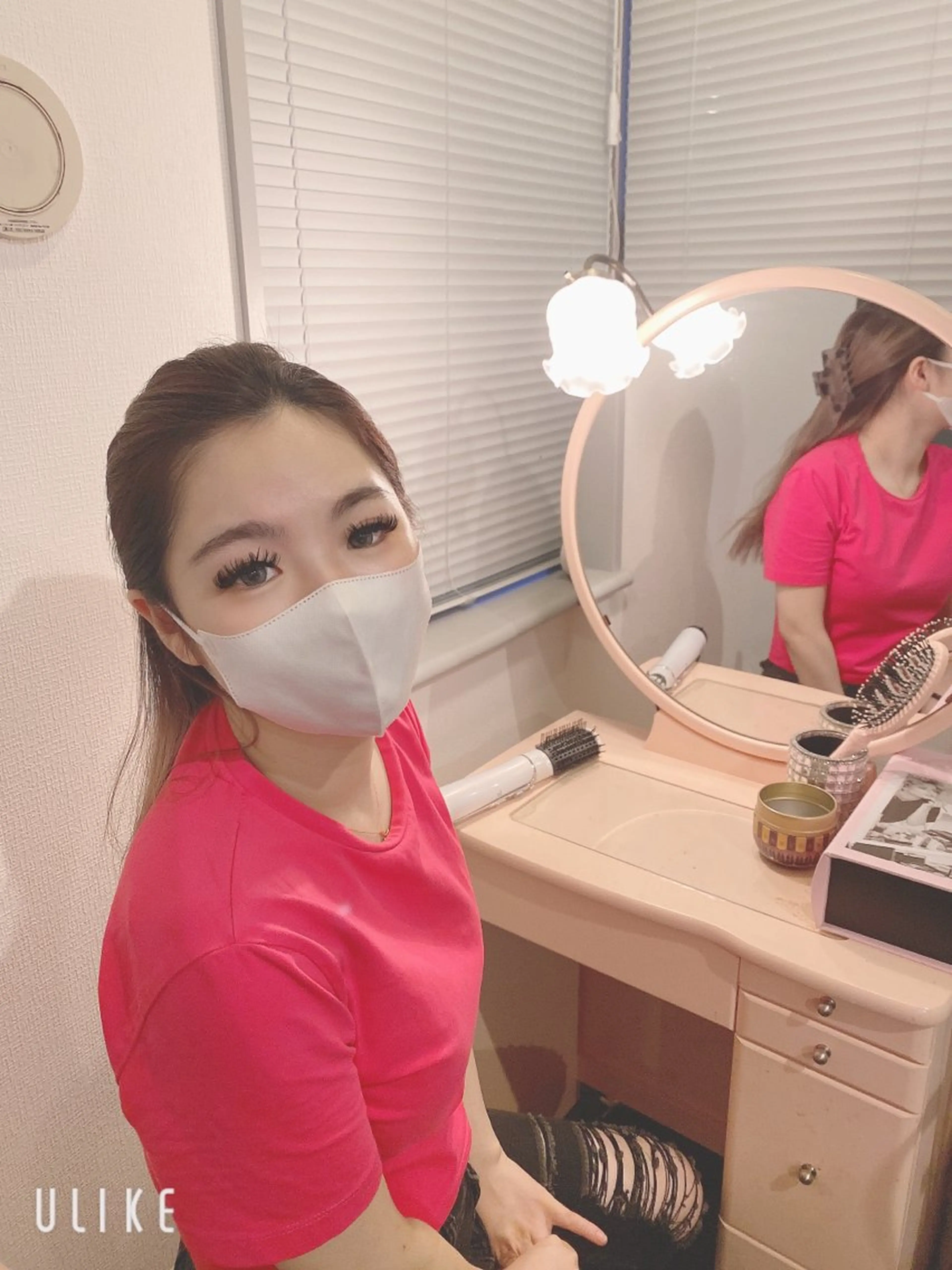 マツエク・マツパ バインドロック ゴージャス アップワードラッシュ 神山 ビューティー・アイのマツエク・マツパデザイン