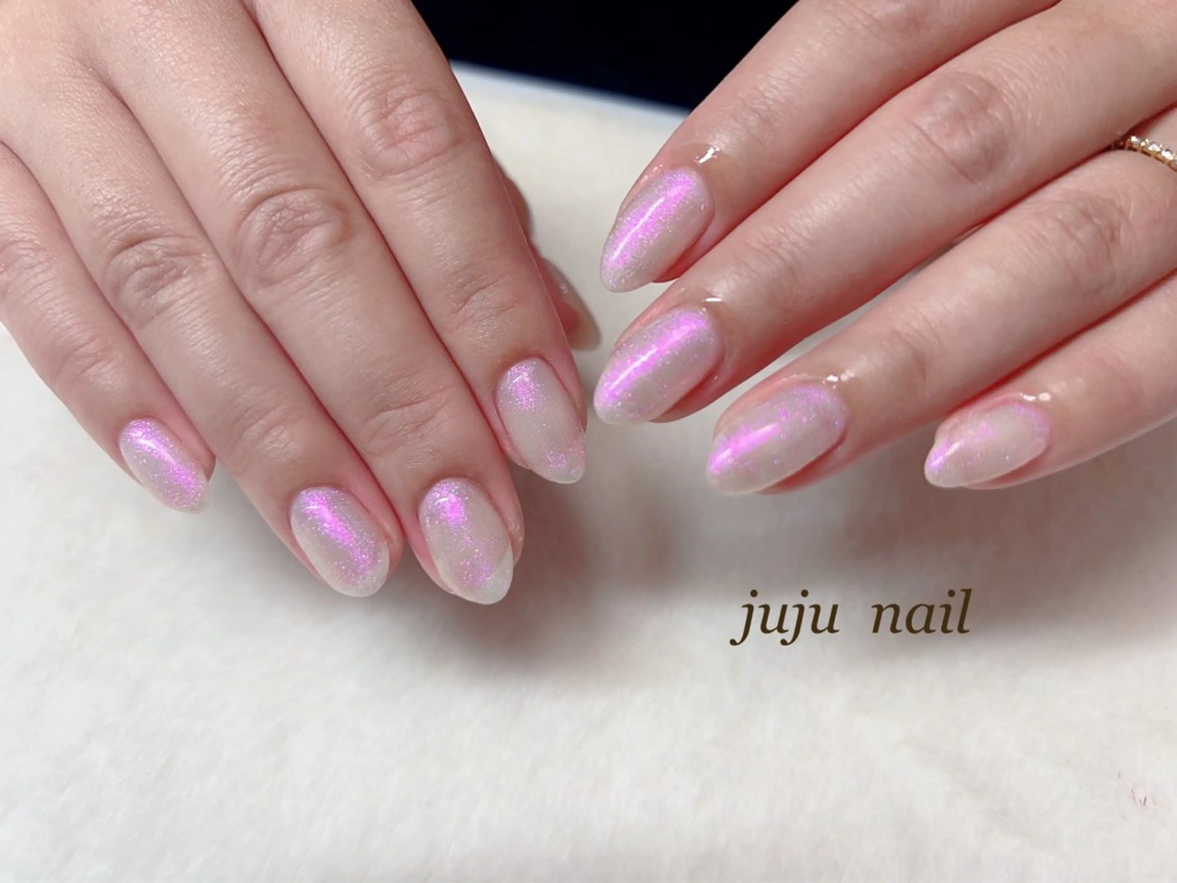 ネイル juju nailのネイルデザイン