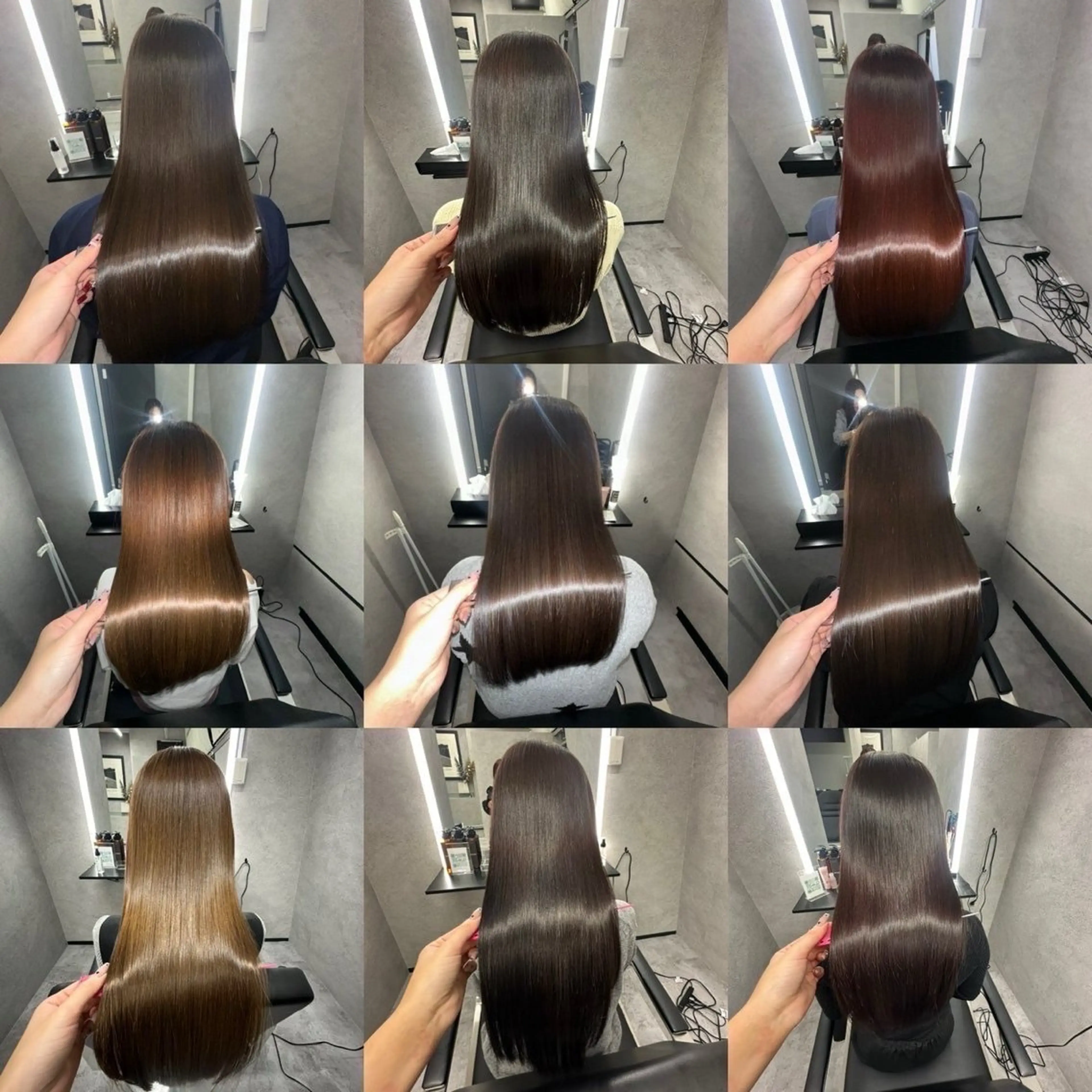 ロング 心斎橋美容室ミムラ ARCHEOSAKAのヘアスタイル