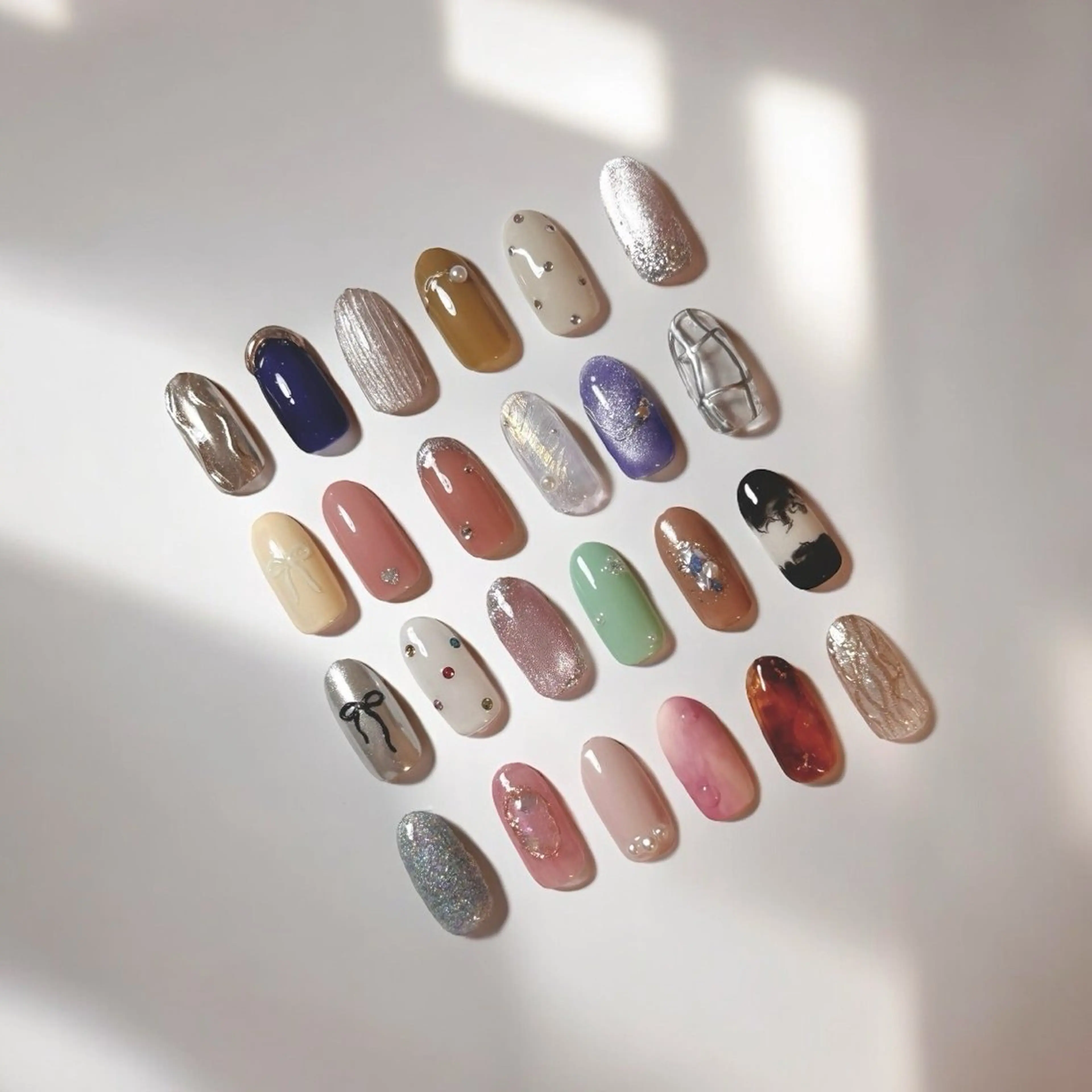 ネイル アートネイル Nail R _mikuのネイルデザイン