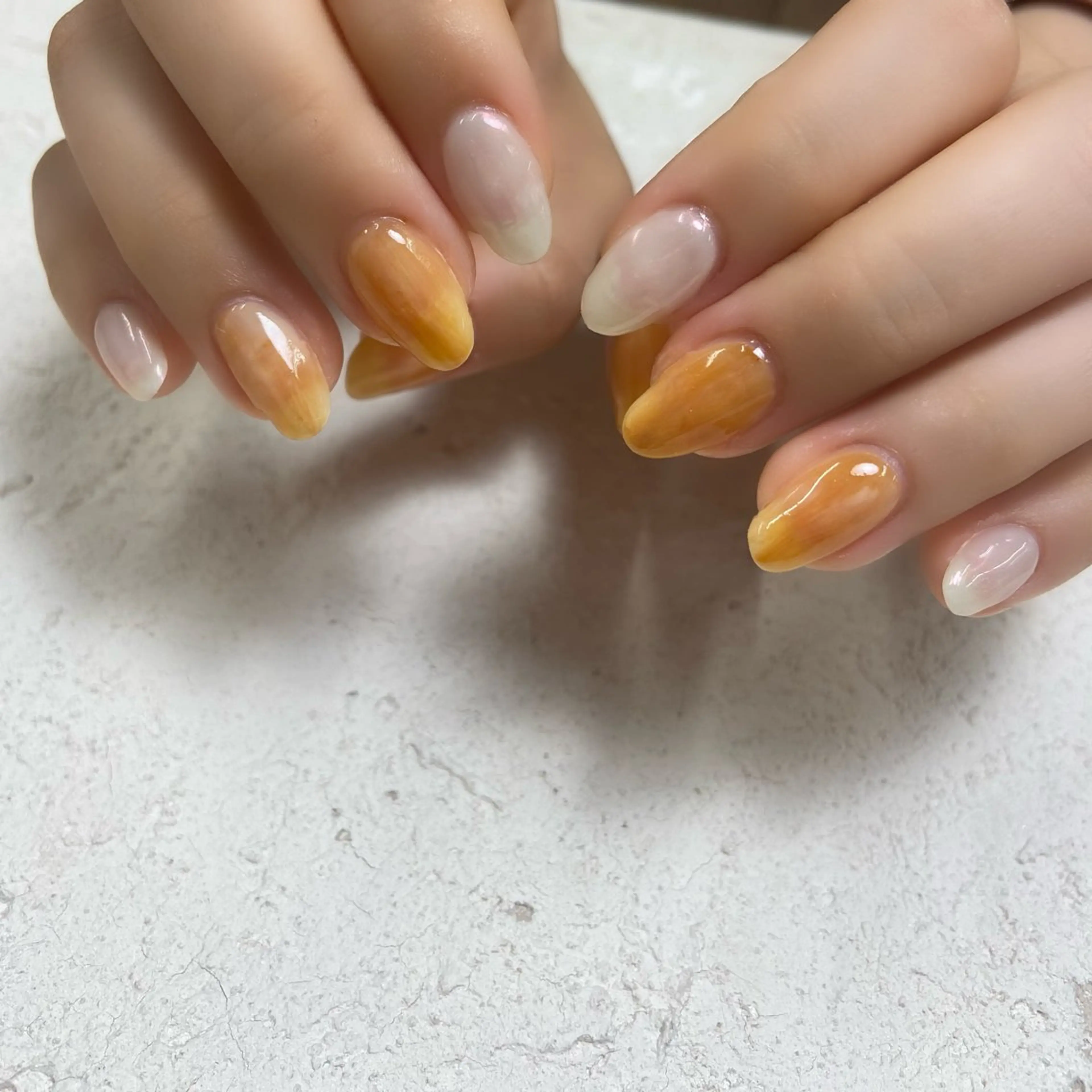 ネイル nail&eyelash nuas所属・nuás* ニュアーズのネイルデザイン