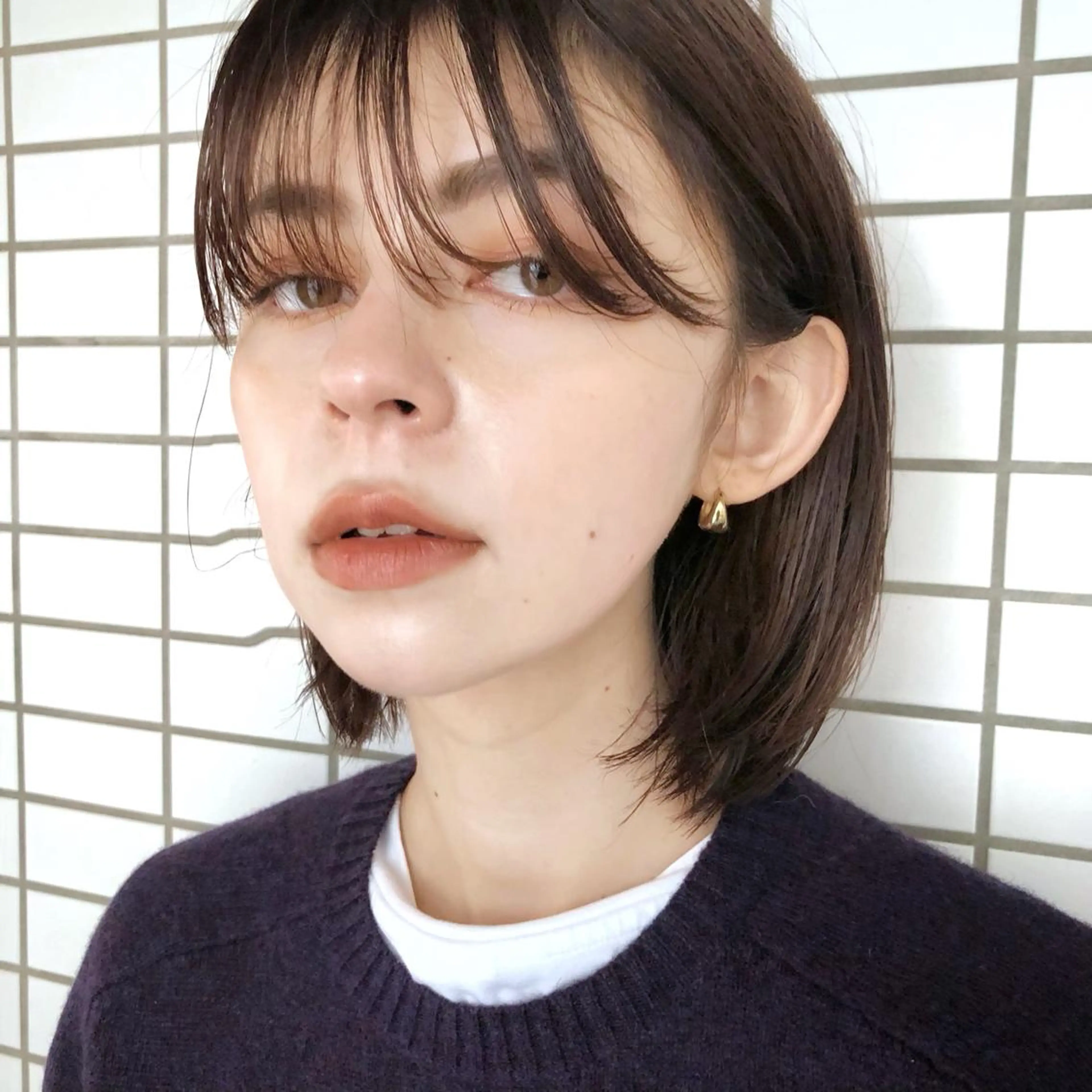 ショート メンズ🍃ナチュラル 韓国風ヘアRENのヘアスタイル